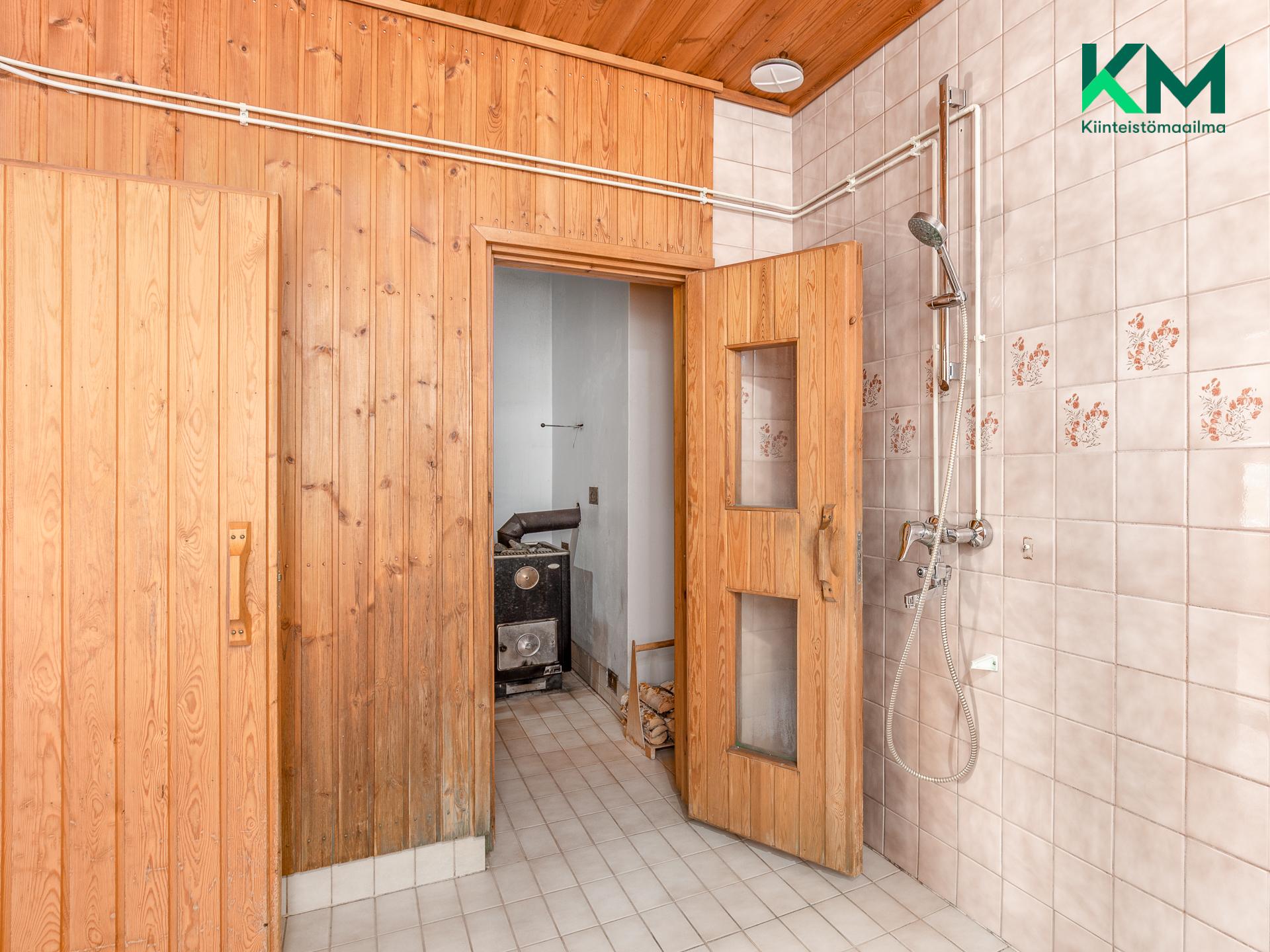 Punaportintie 17, Loppi, Loppi