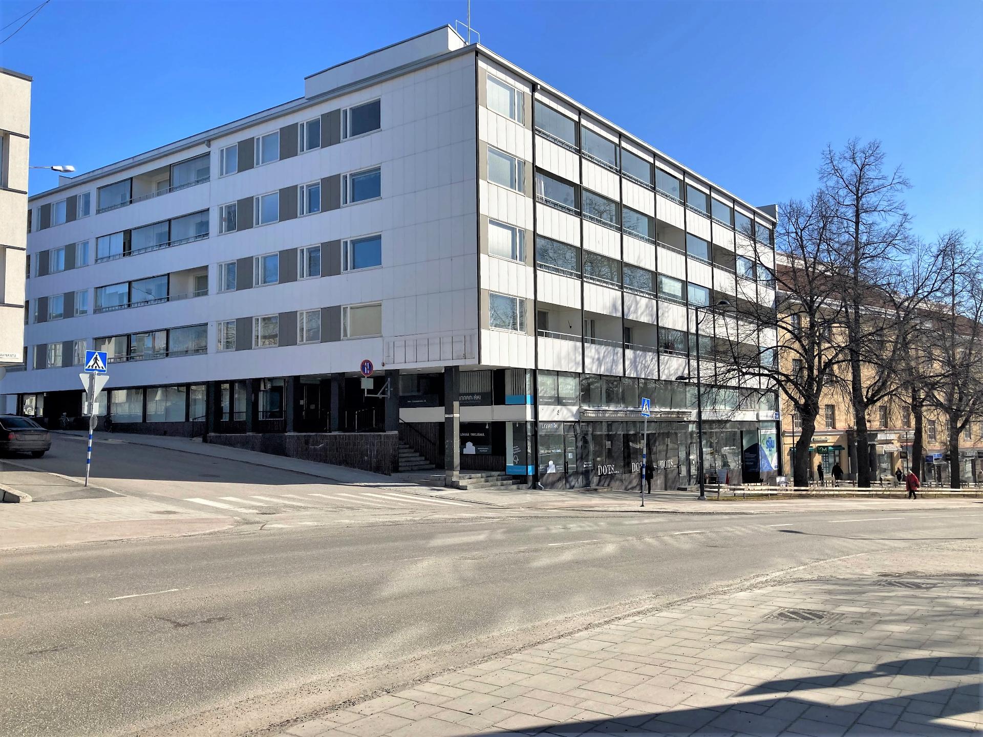 Olavinkatu 43, Keskusta, Savonlinna