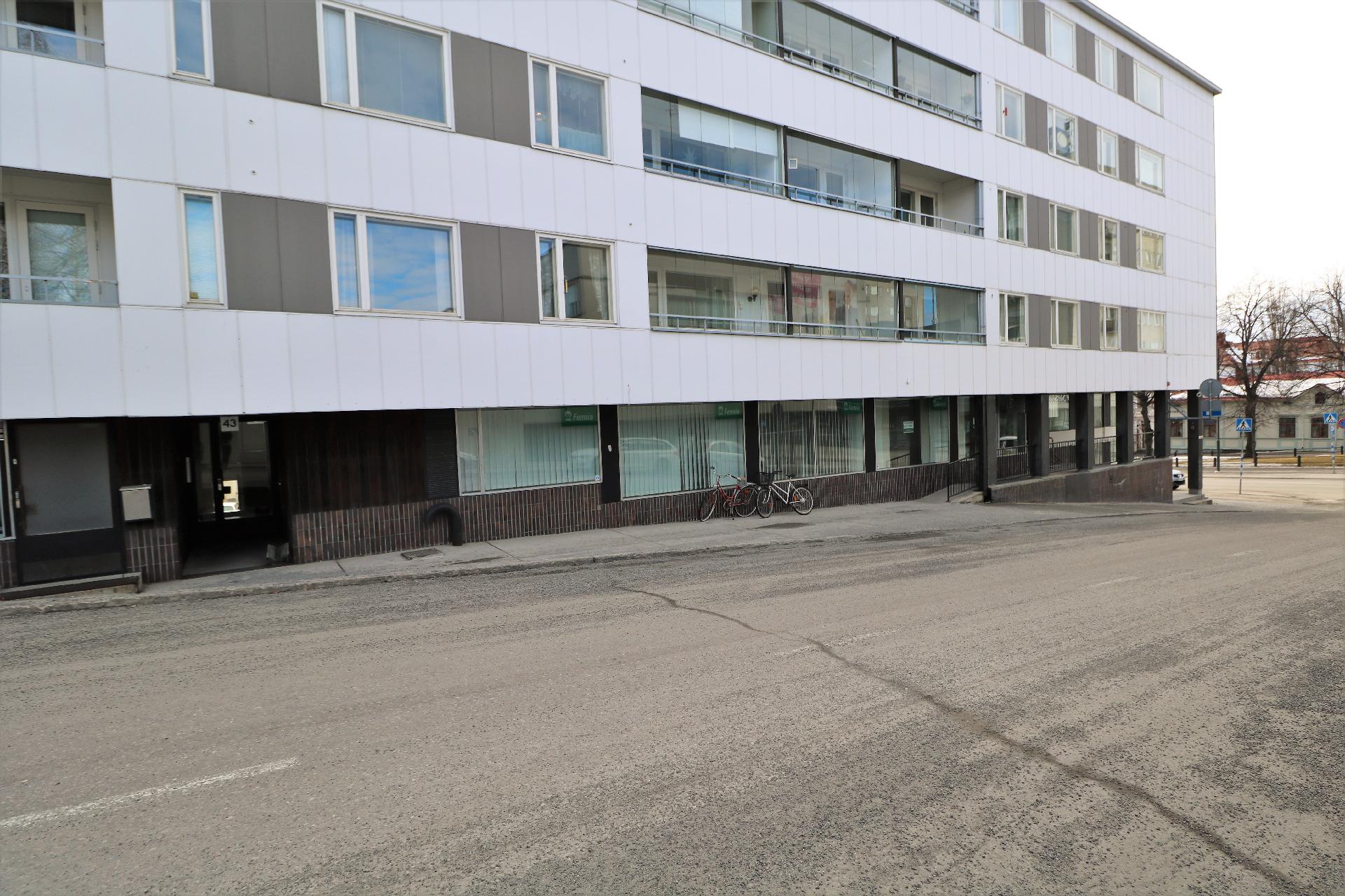 Olavinkatu 43, Keskusta, Savonlinna