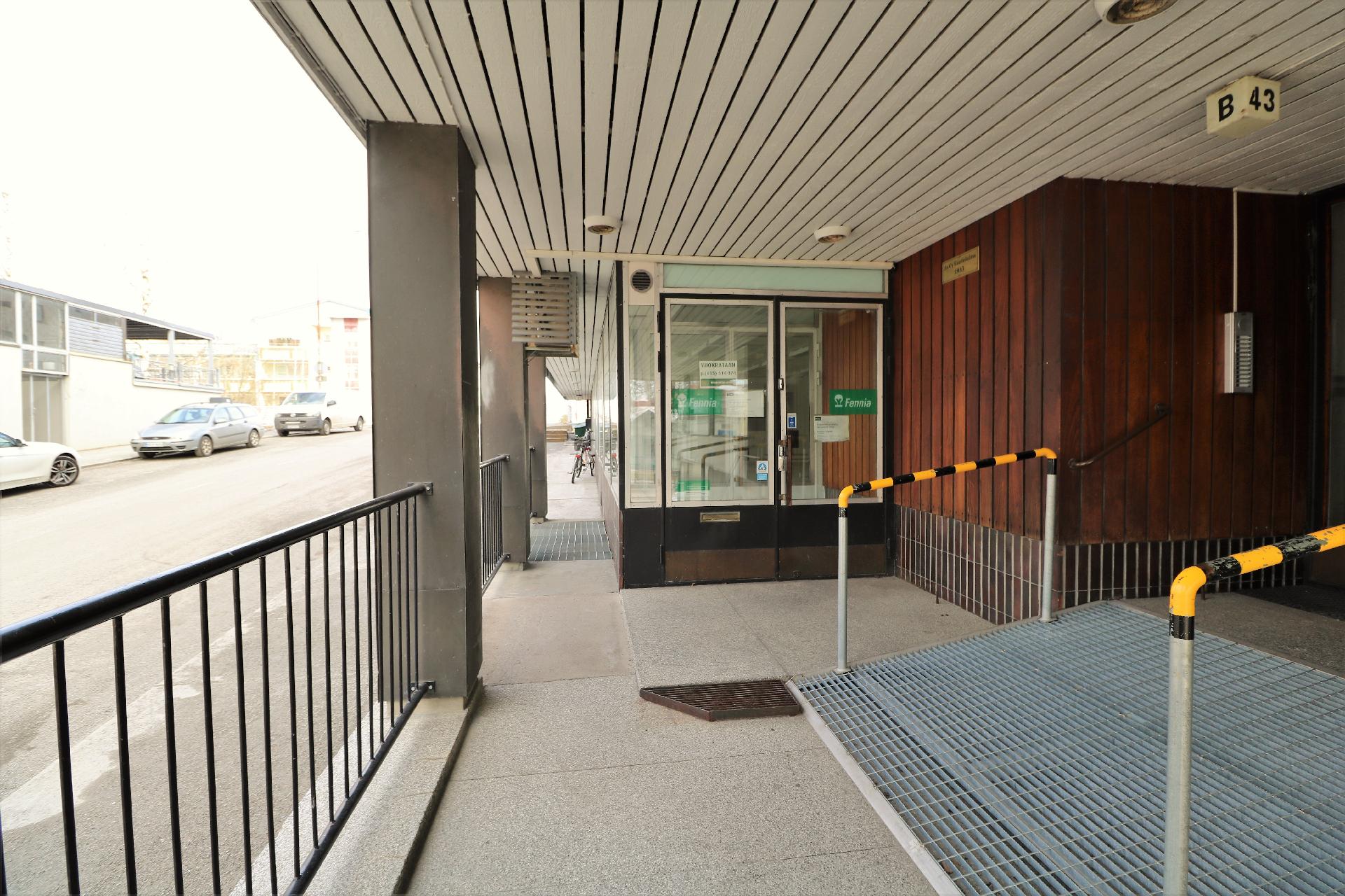 Olavinkatu 43, Keskusta, Savonlinna