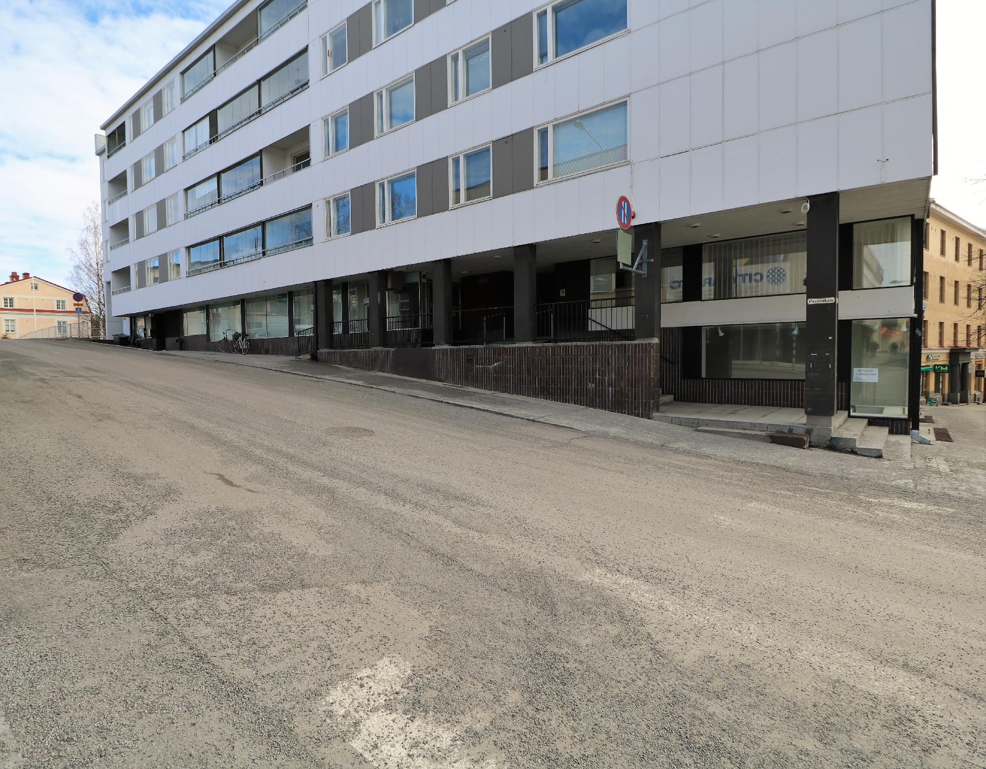 Olavinkatu 43, Keskusta, Savonlinna