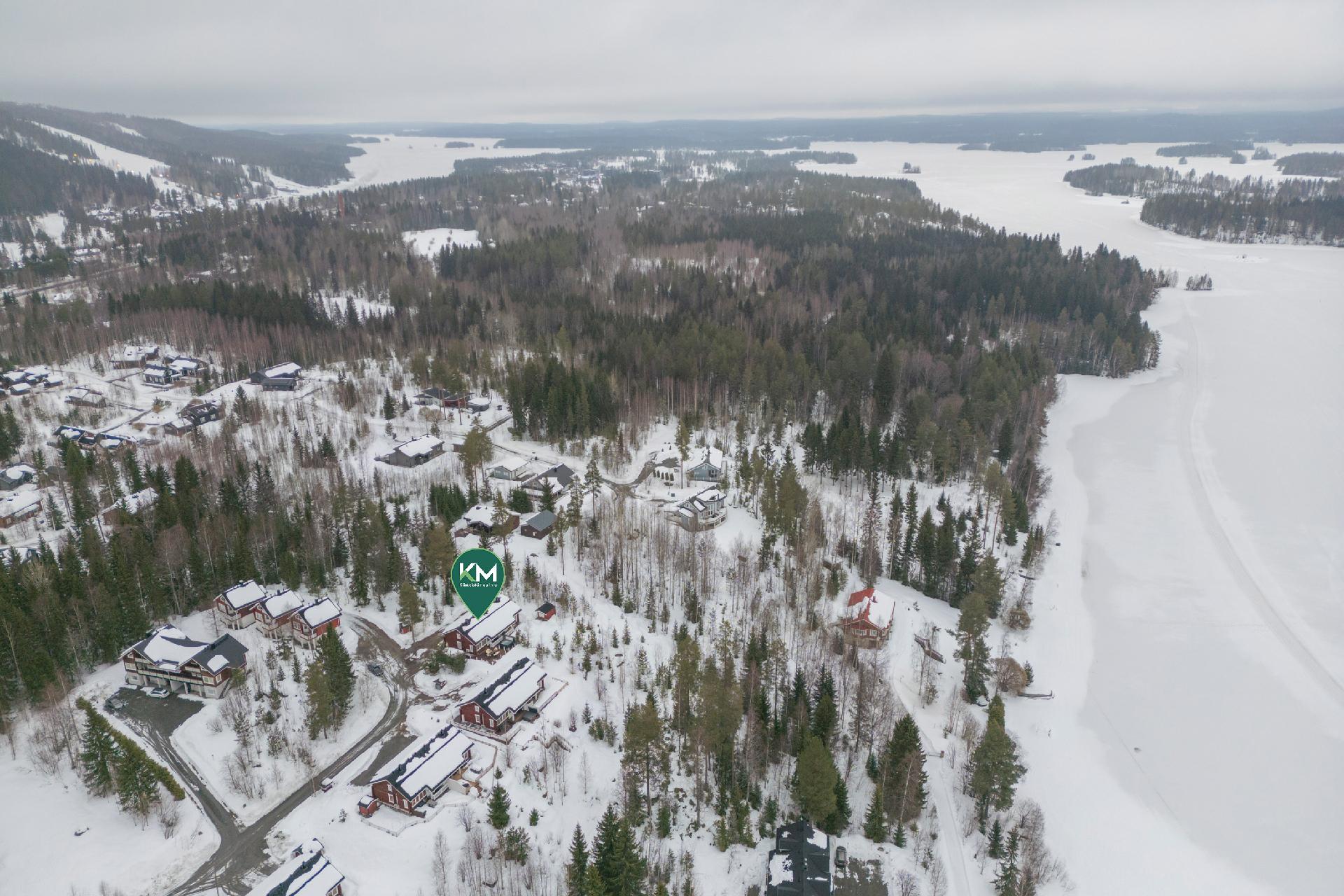 Tintinpolku 11, Tahkovuori, Kuopio