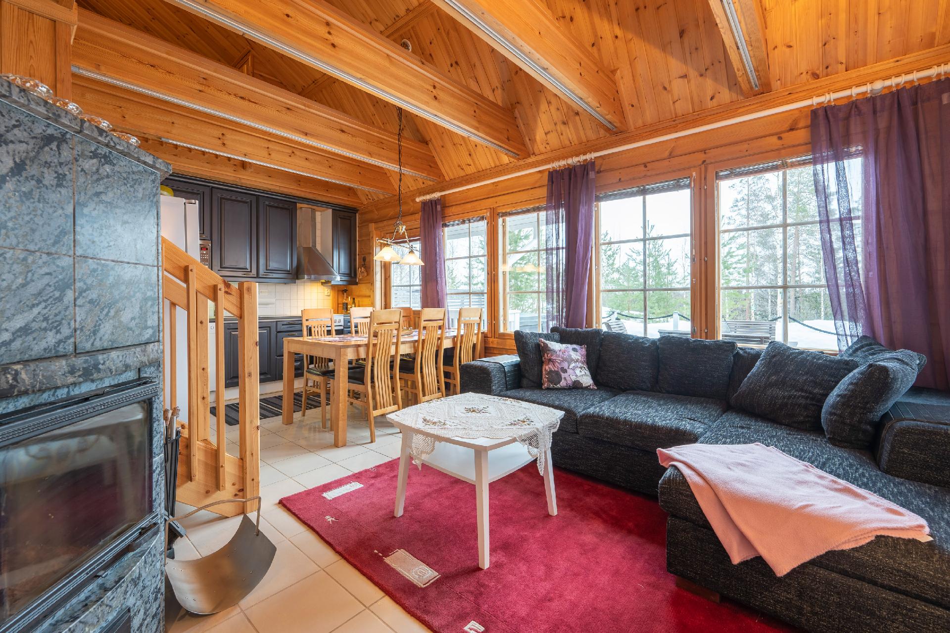 Tintinpolku 11, Tahkovuori, Kuopio