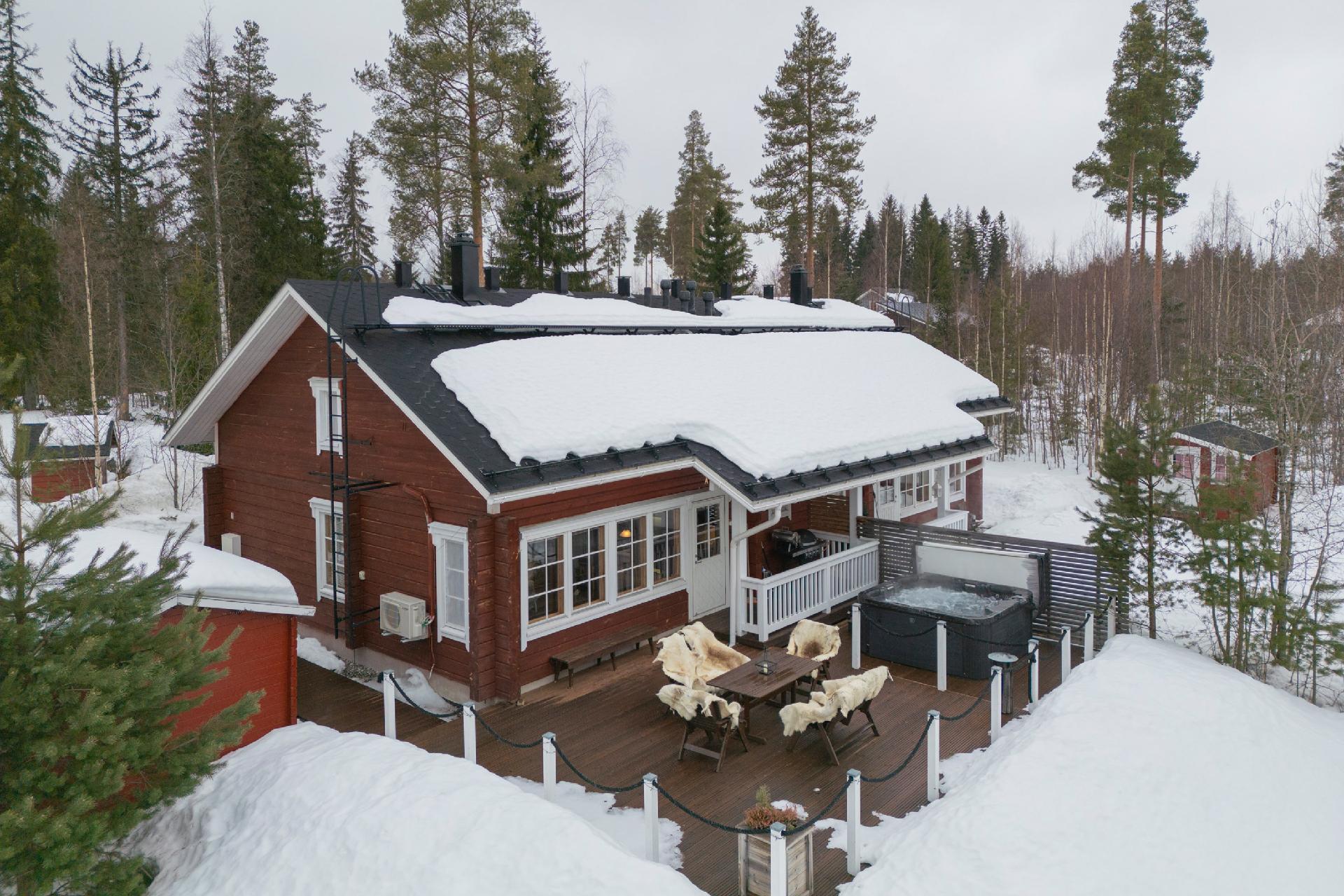 Tintinpolku 11, Tahkovuori, Kuopio