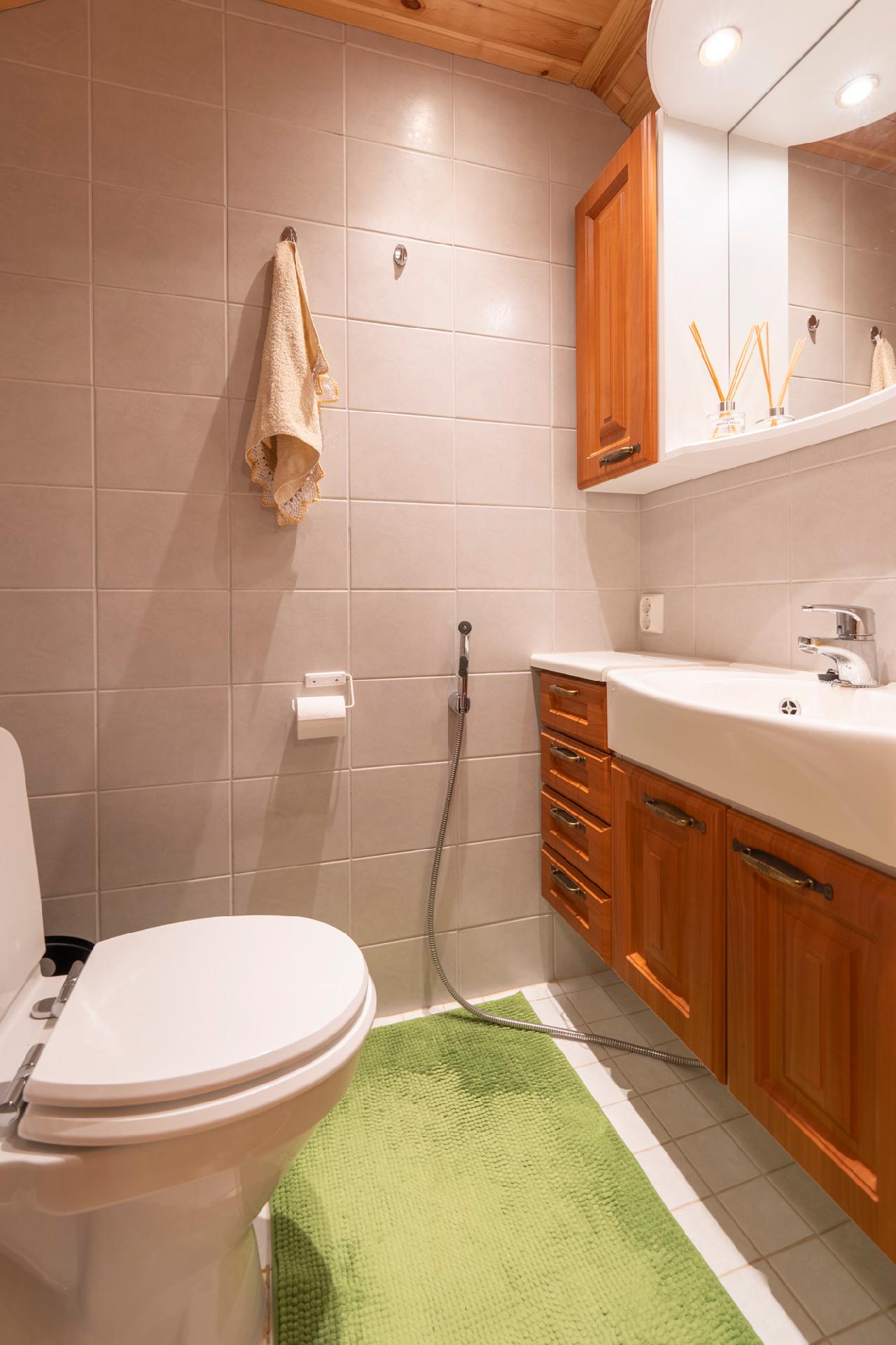 Tintinpolku 11, Tahkovuori, Kuopio