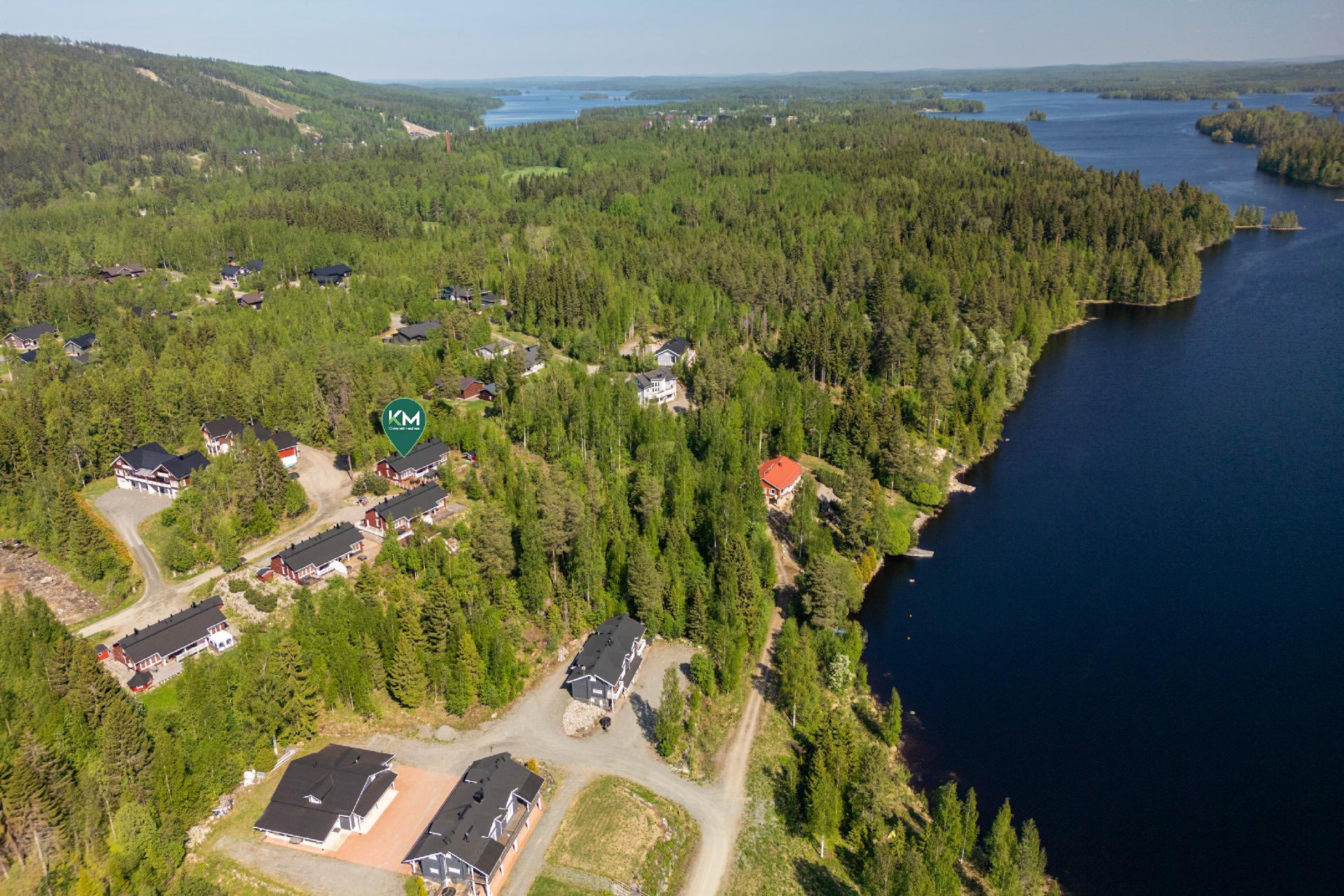 Tintinpolku 11, Tahkovuori, Kuopio