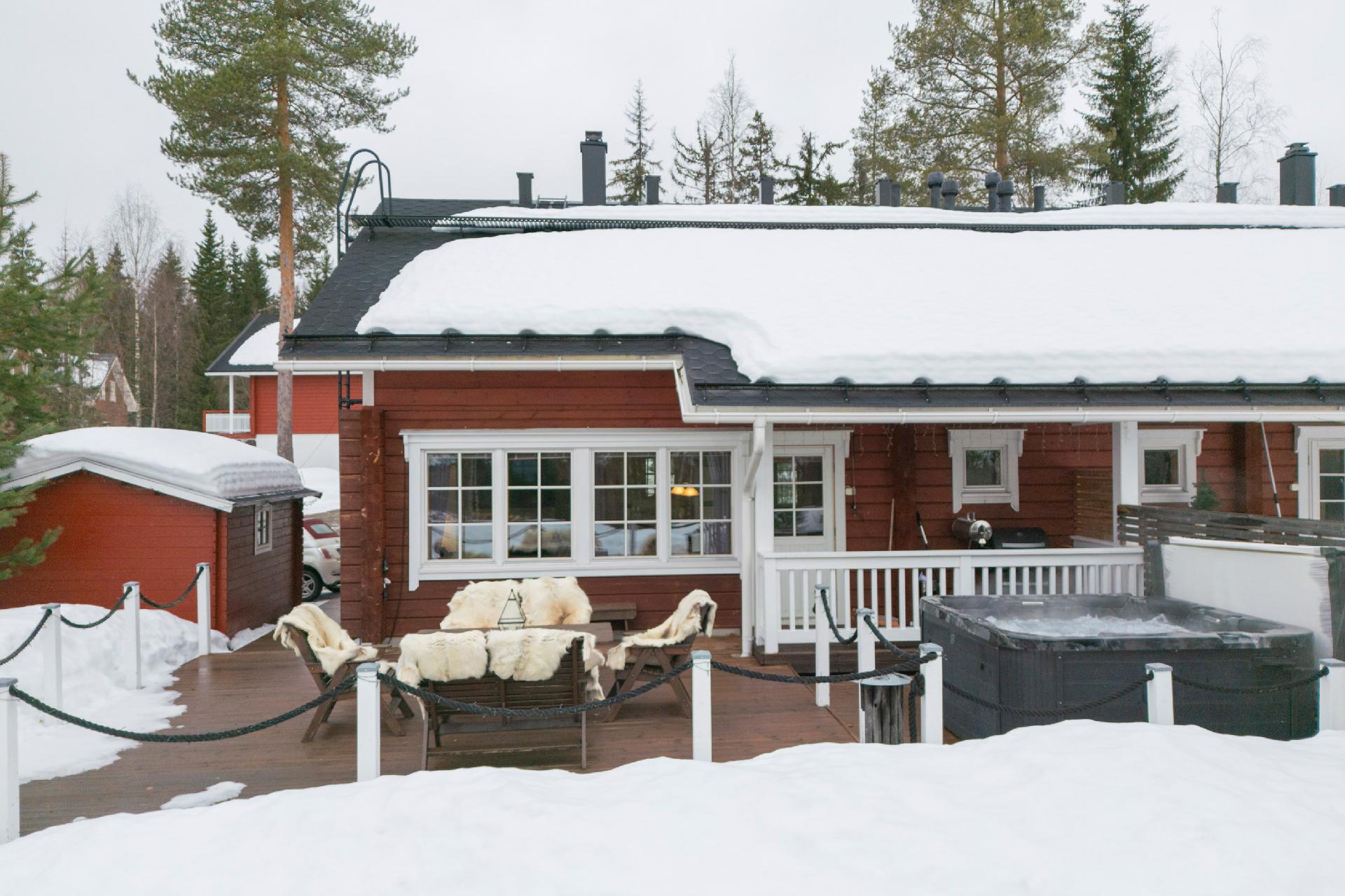 Tintinpolku 11, Tahkovuori, Kuopio