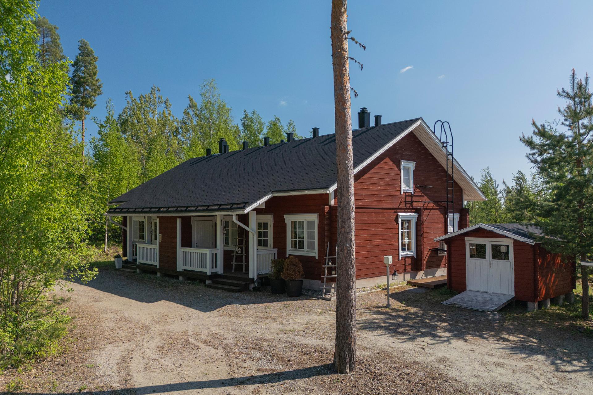 Tintinpolku 11, Tahkovuori, Kuopio