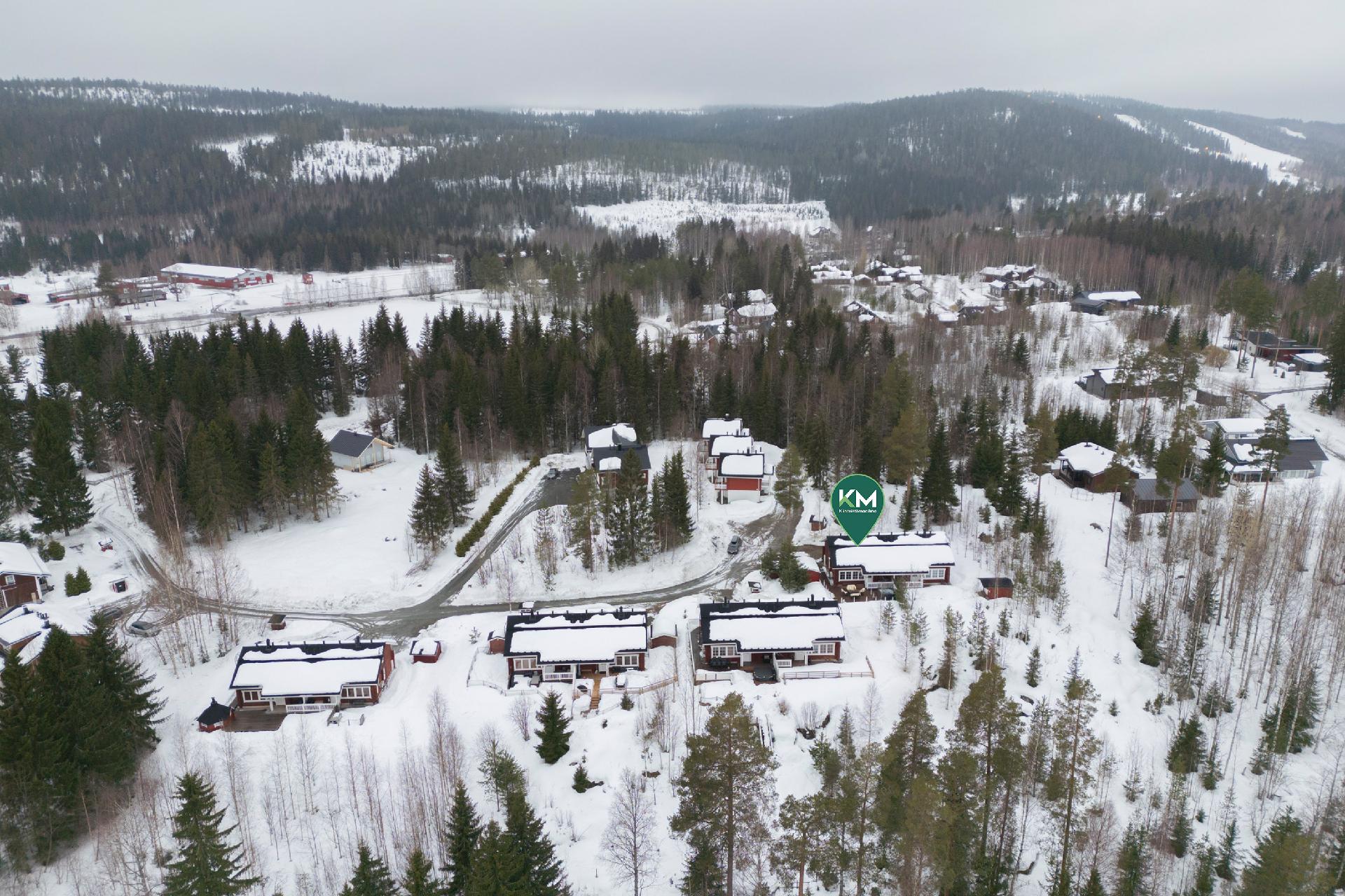 Tintinpolku 11, Tahkovuori, Kuopio