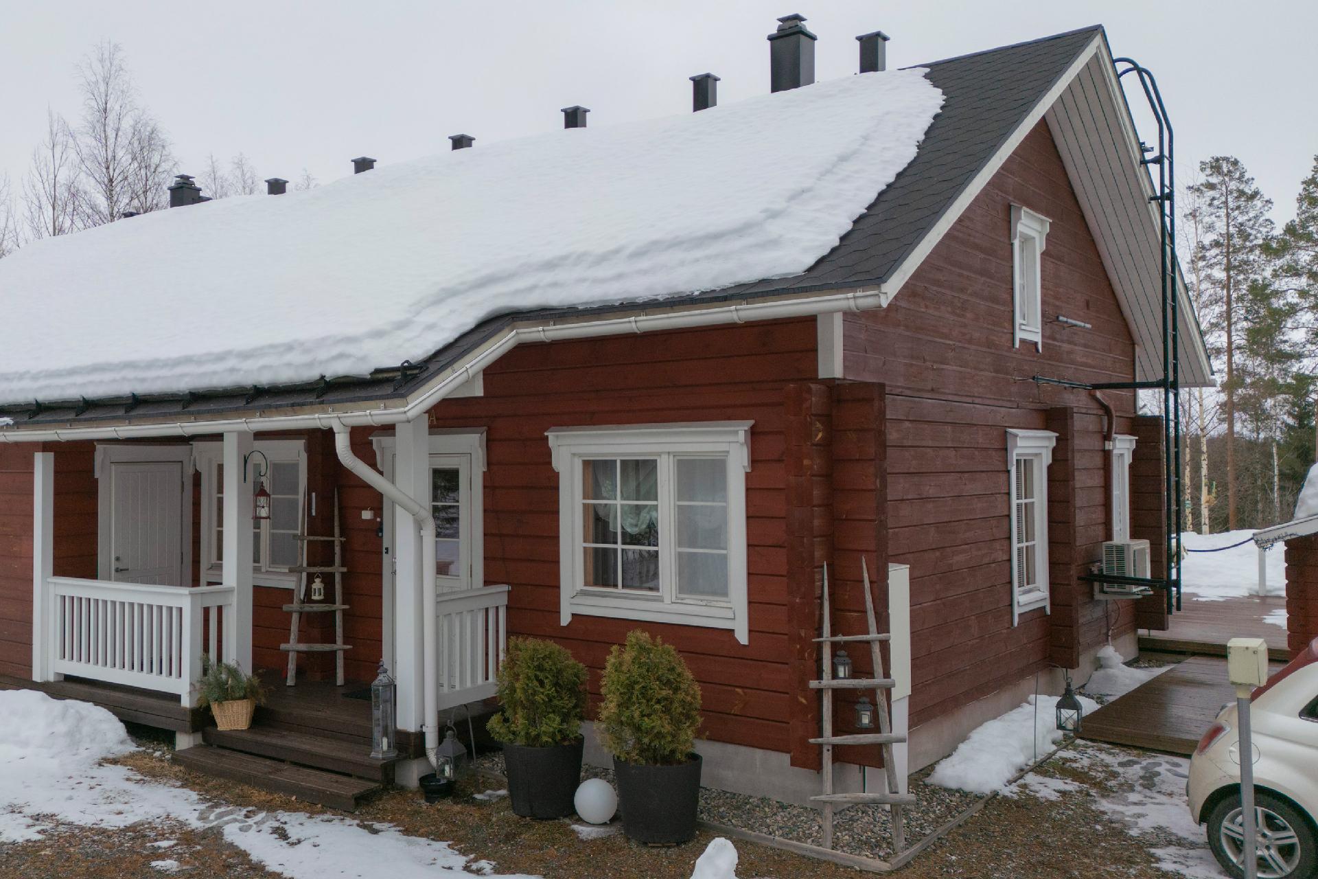 Tintinpolku 11, Tahkovuori, Kuopio