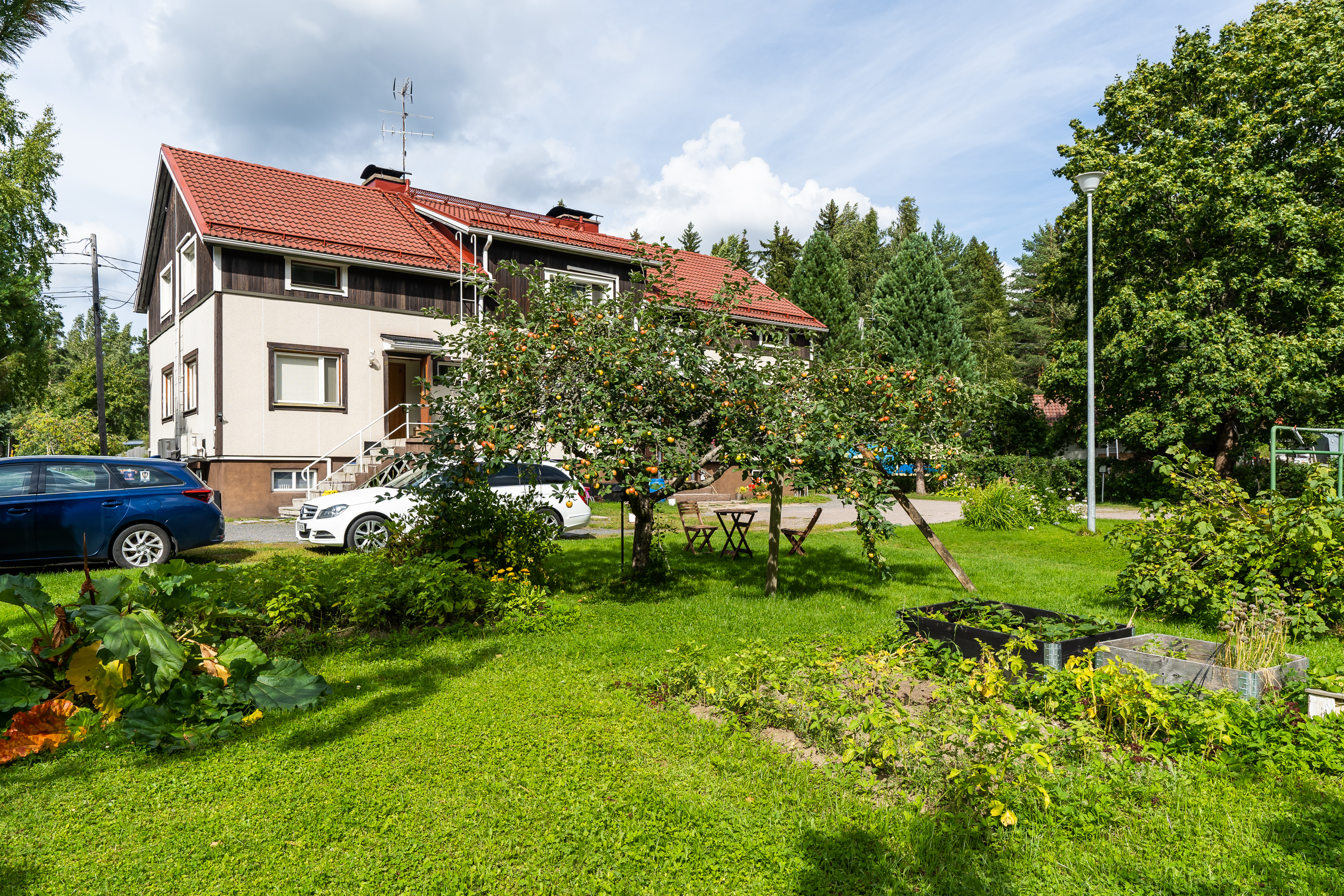 Palstatie 3, Vuorentausta, Ylöjärvi