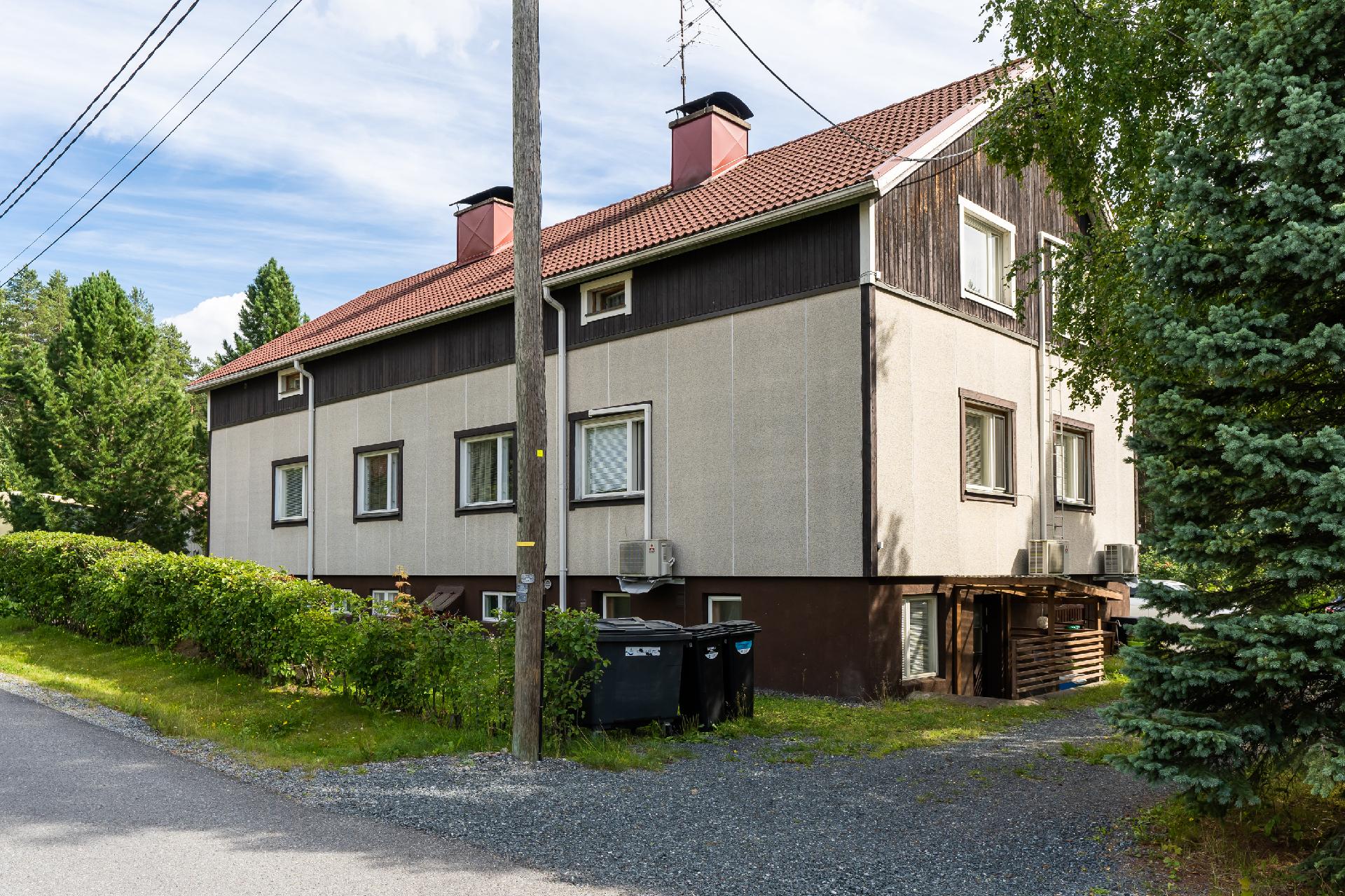 Palstatie 3, Vuorentausta, Ylöjärvi