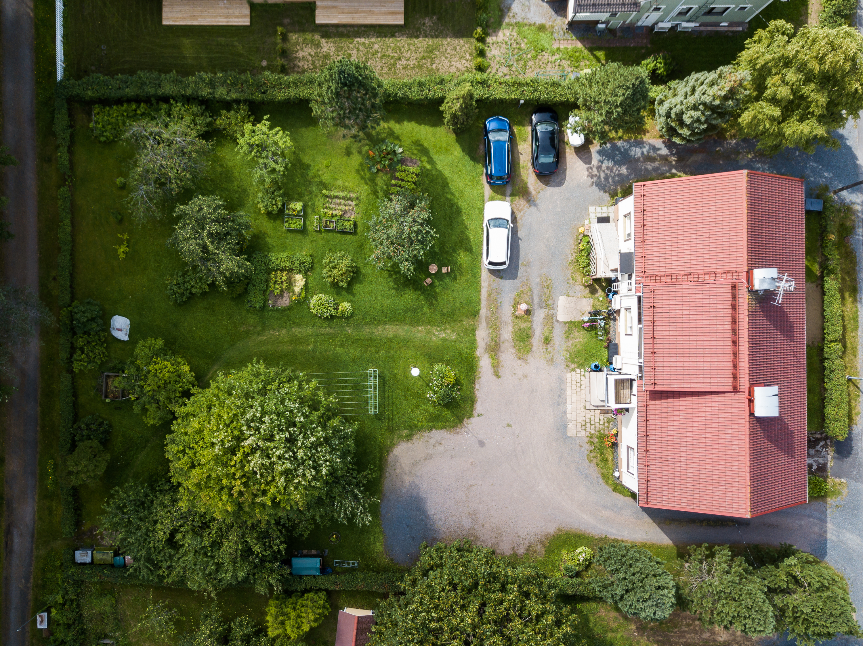Palstatie 3, Vuorentausta, Ylöjärvi