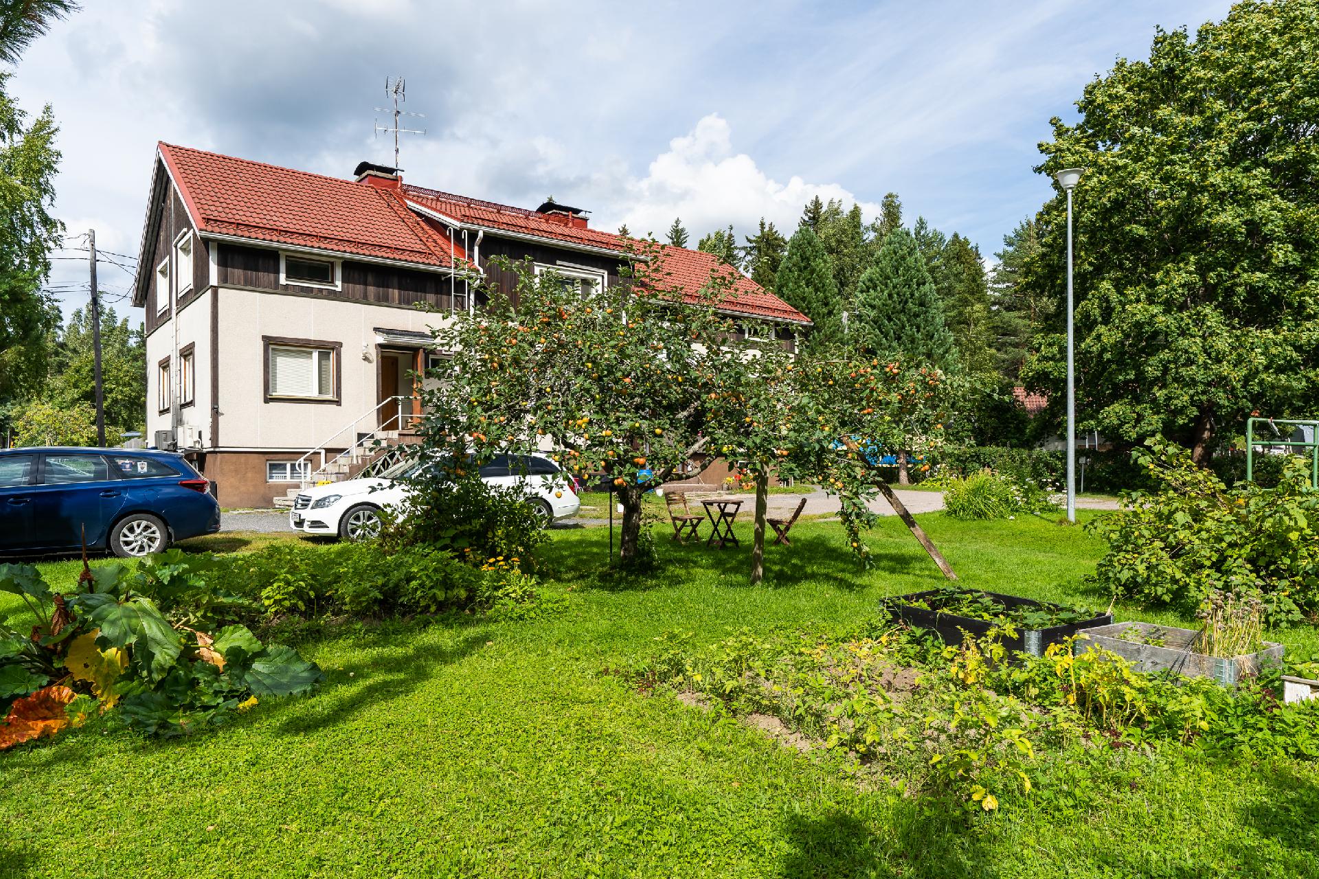 Palstatie 3, Vuorentausta, Ylöjärvi