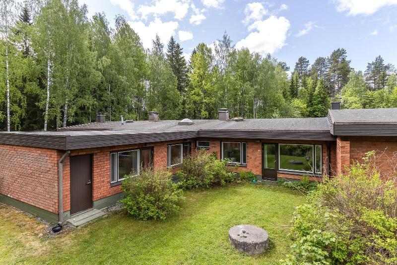 Sammalniementie 6, Särkiniemi, Kuopio