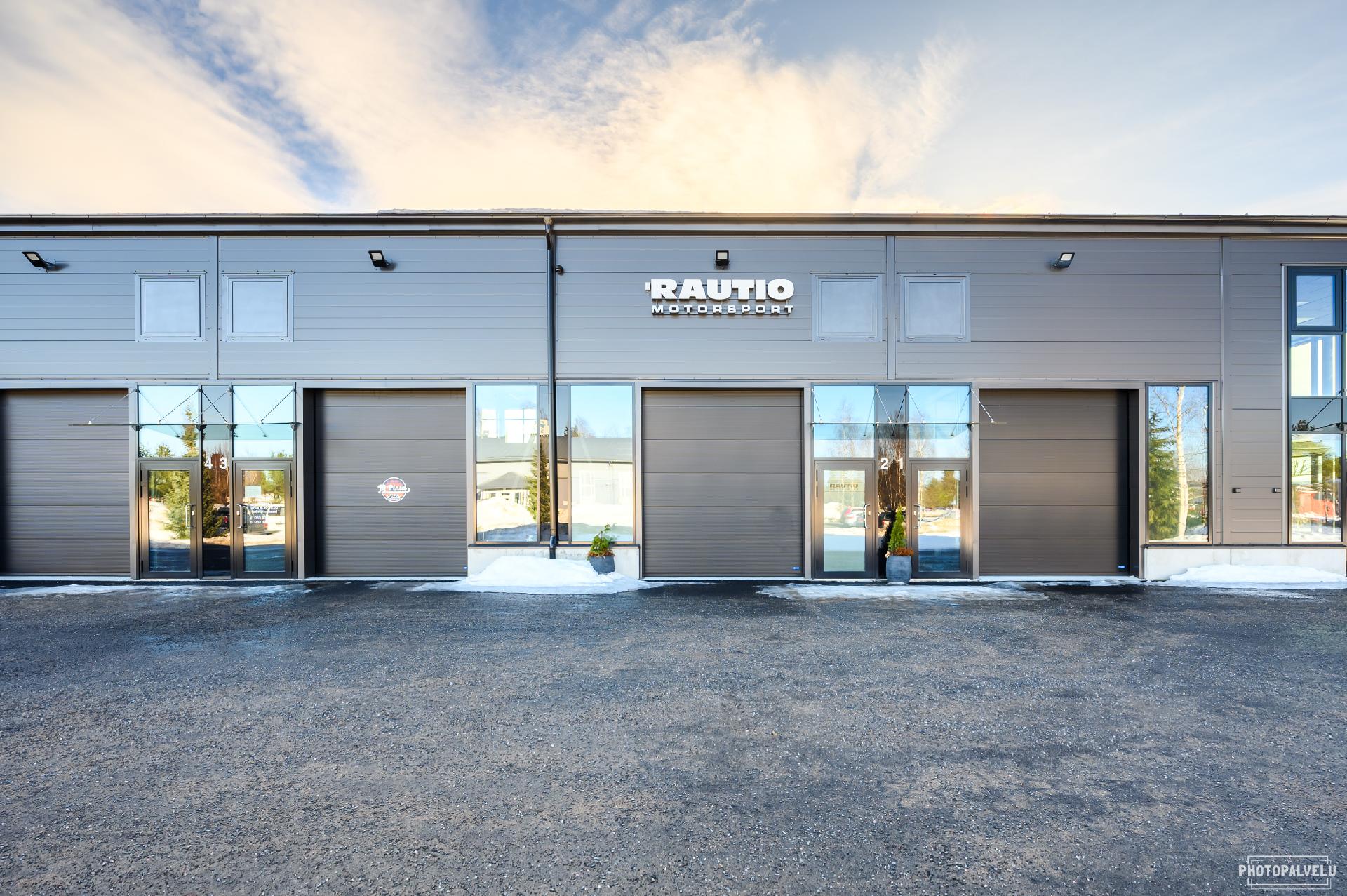 Vierivainiontie 1, Keskusta, Kalajoki