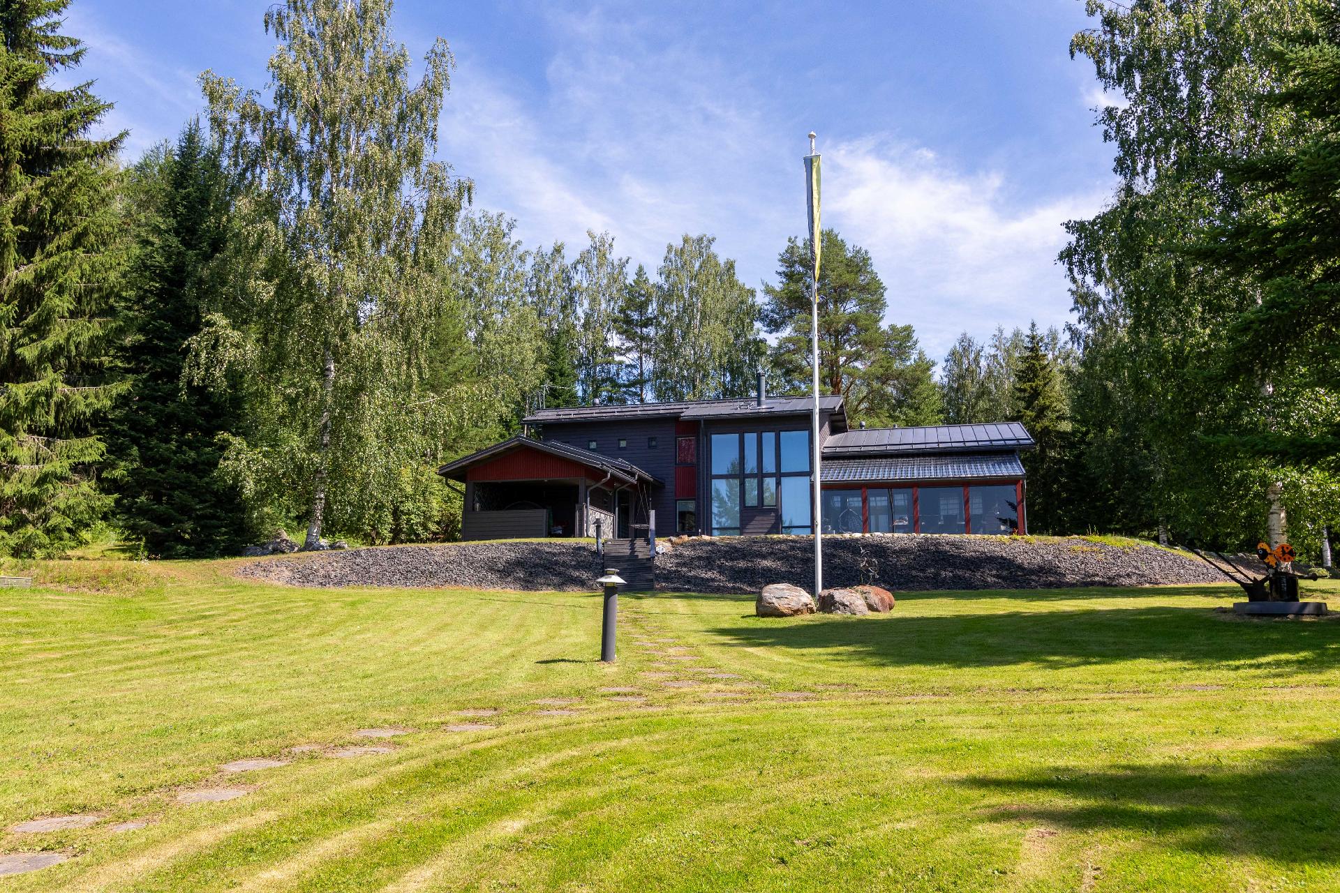 Metsäkouluntie 22, Sairila, Mikkeli