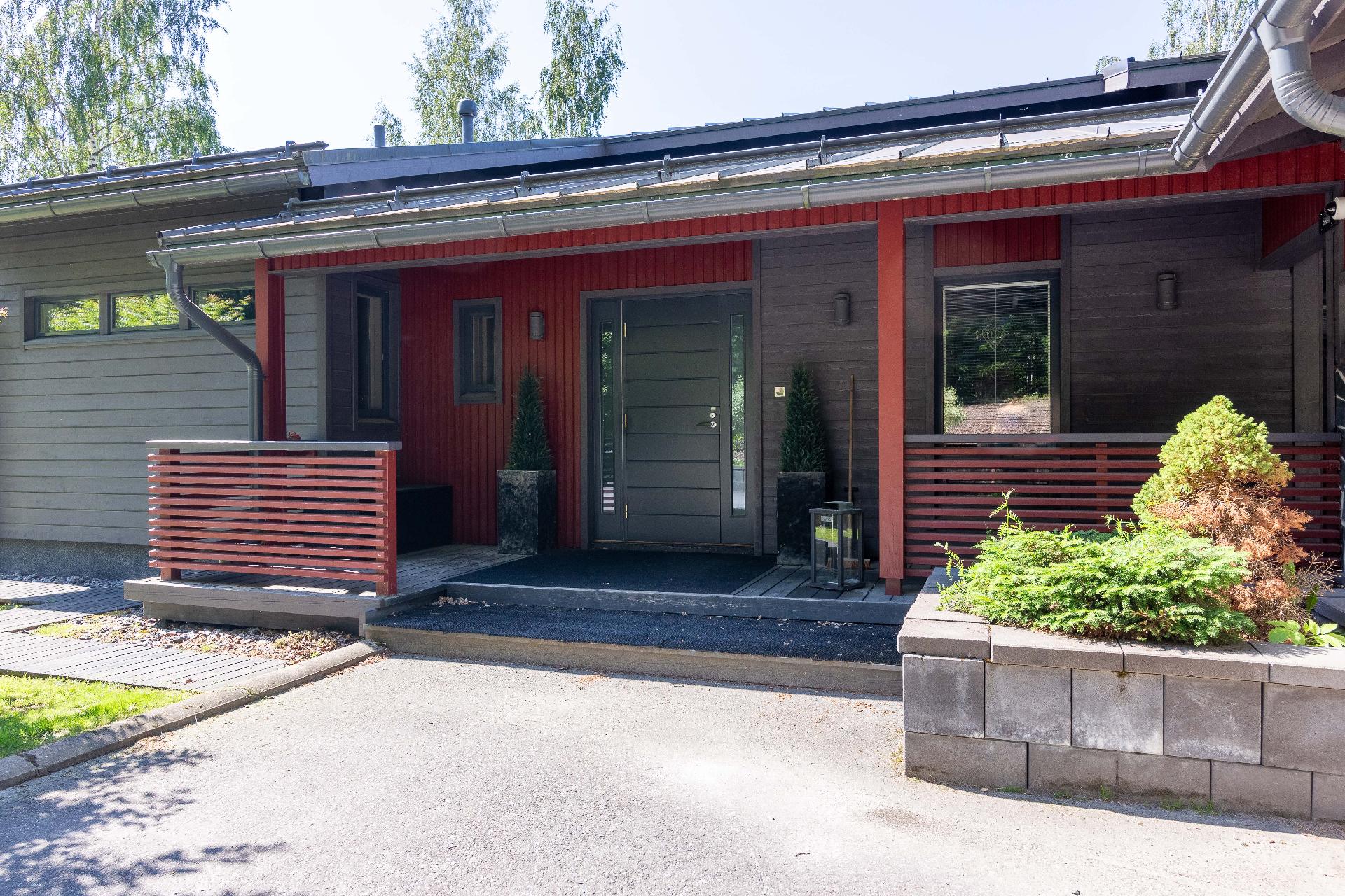 Metsäkouluntie 22, Sairila, Mikkeli