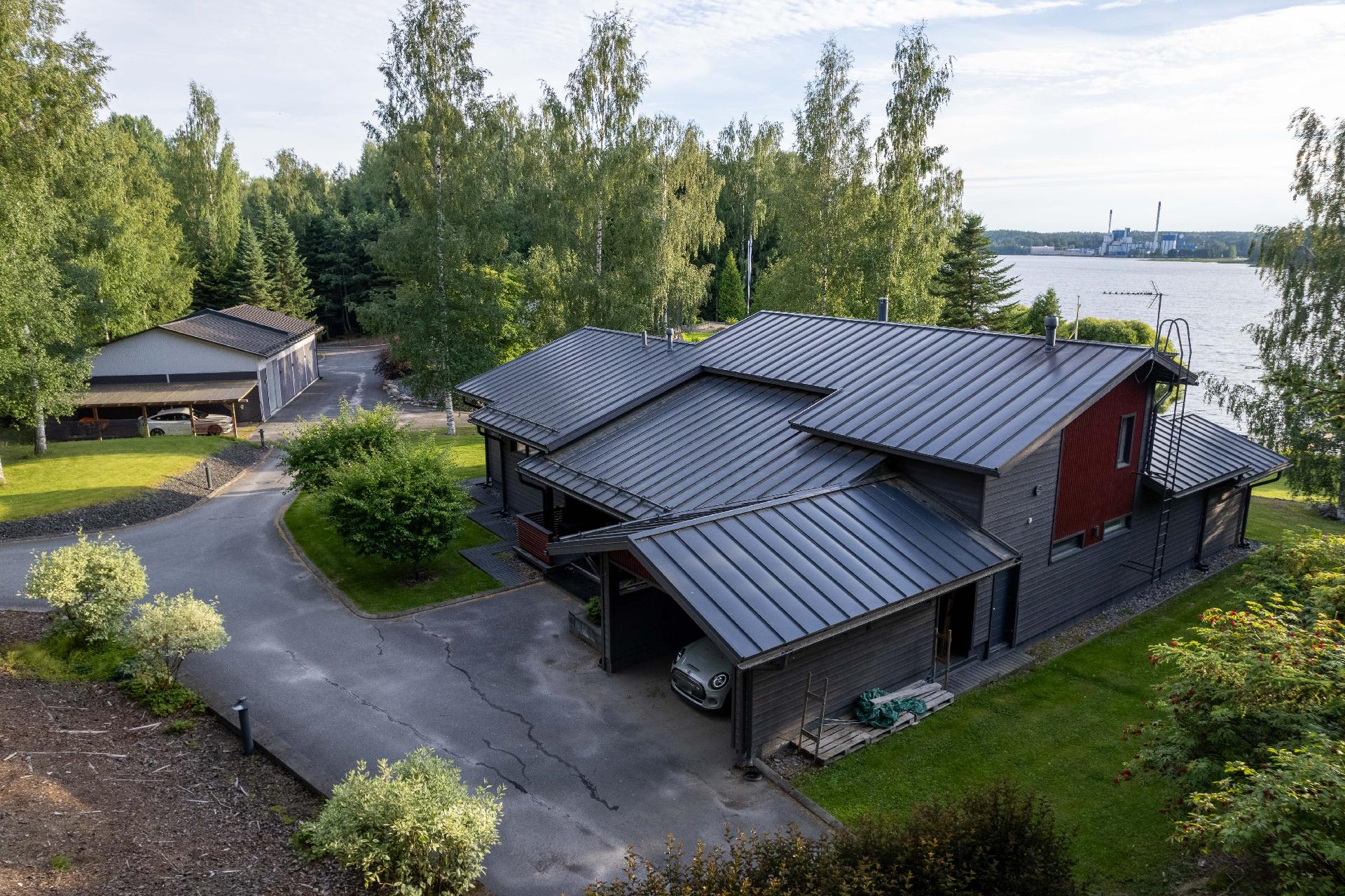 Metsäkouluntie 22, Sairila, Mikkeli