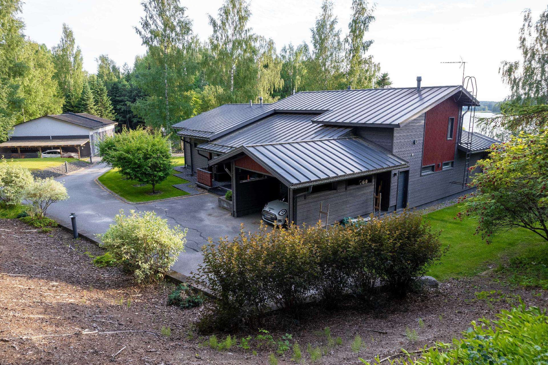 Metsäkouluntie 22, Sairila, Mikkeli