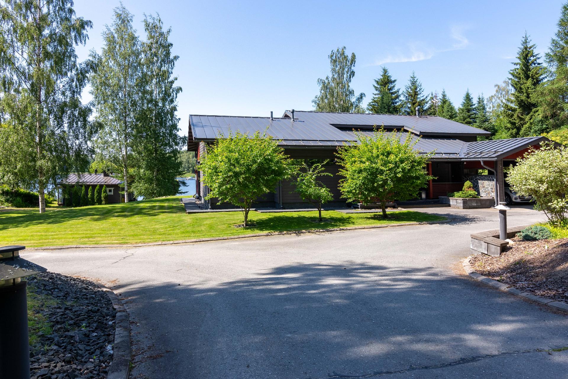 Metsäkouluntie 22, Sairila, Mikkeli