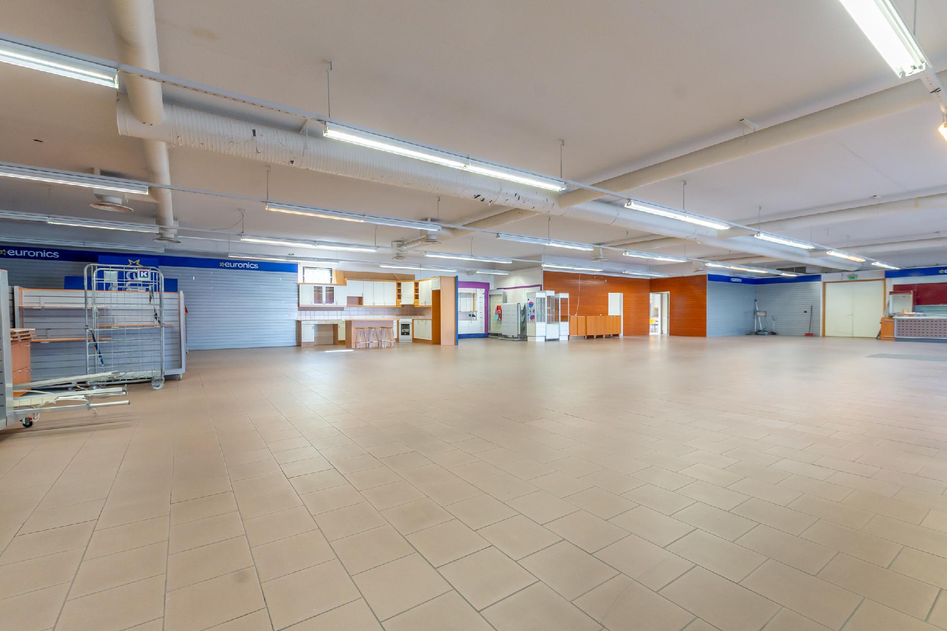 Asematie 16, Keskusta, Kannus