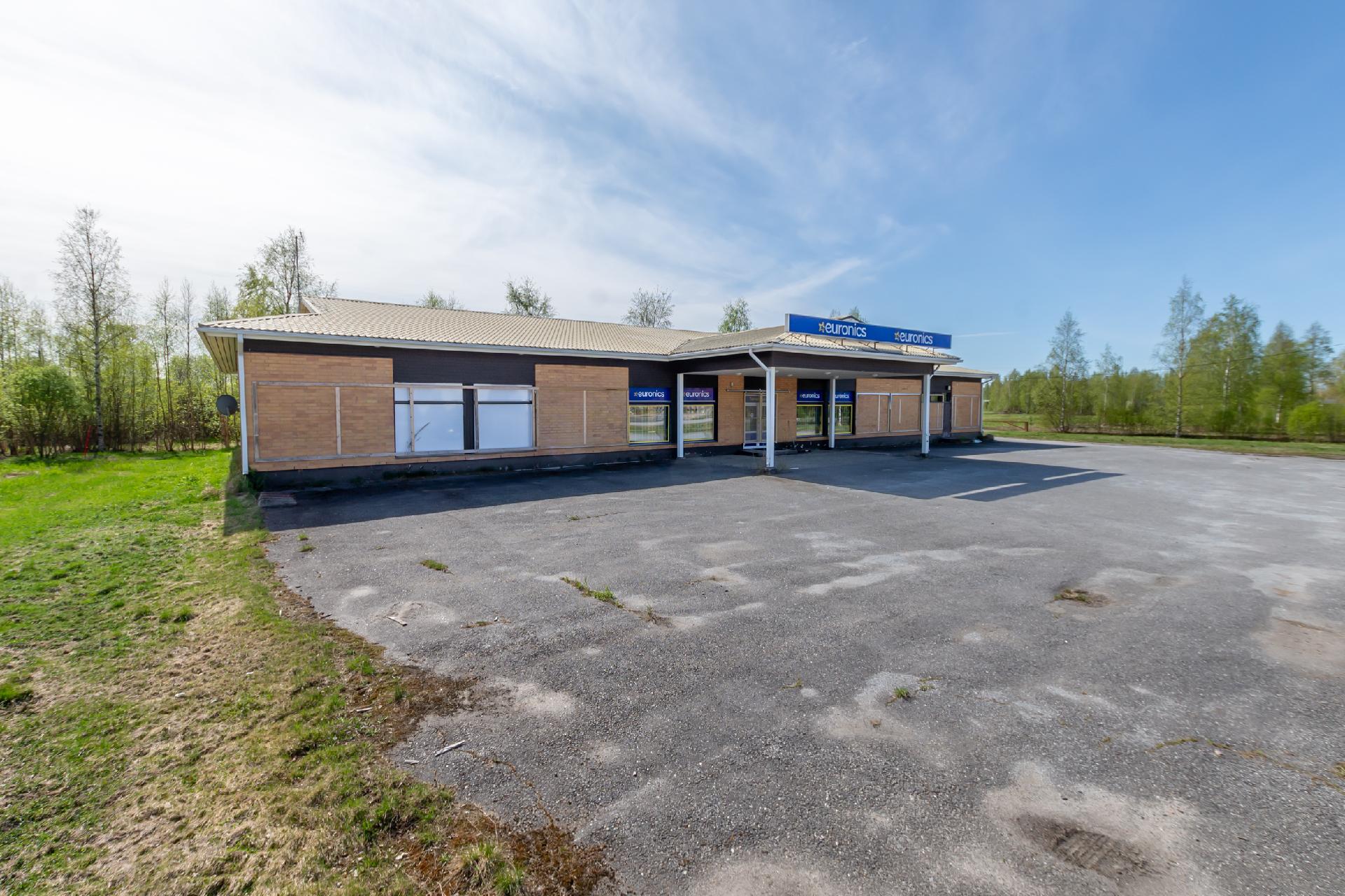 Asematie 16, Keskusta, Kannus