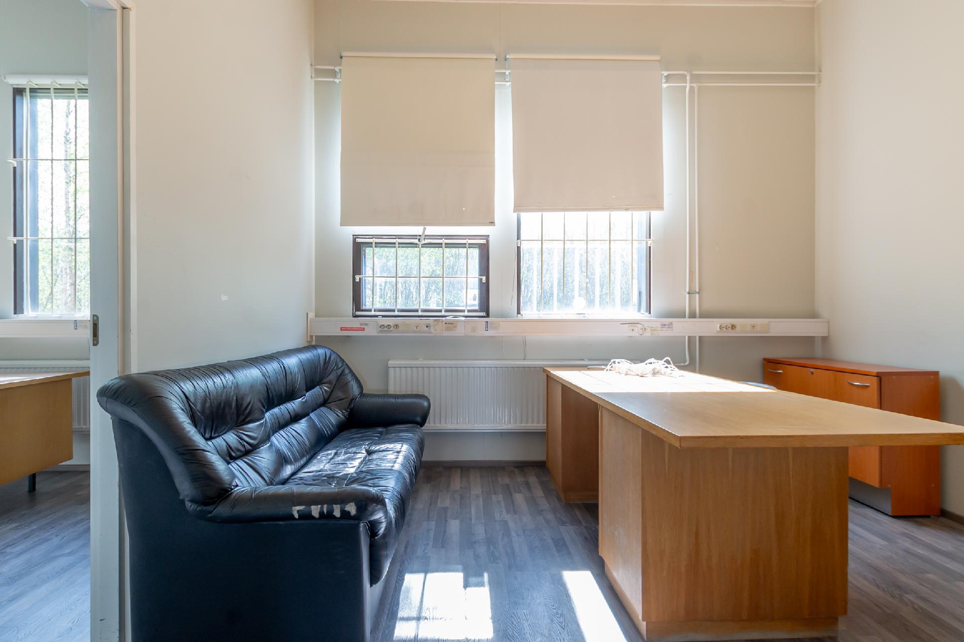 Asematie 16, Keskusta, Kannus