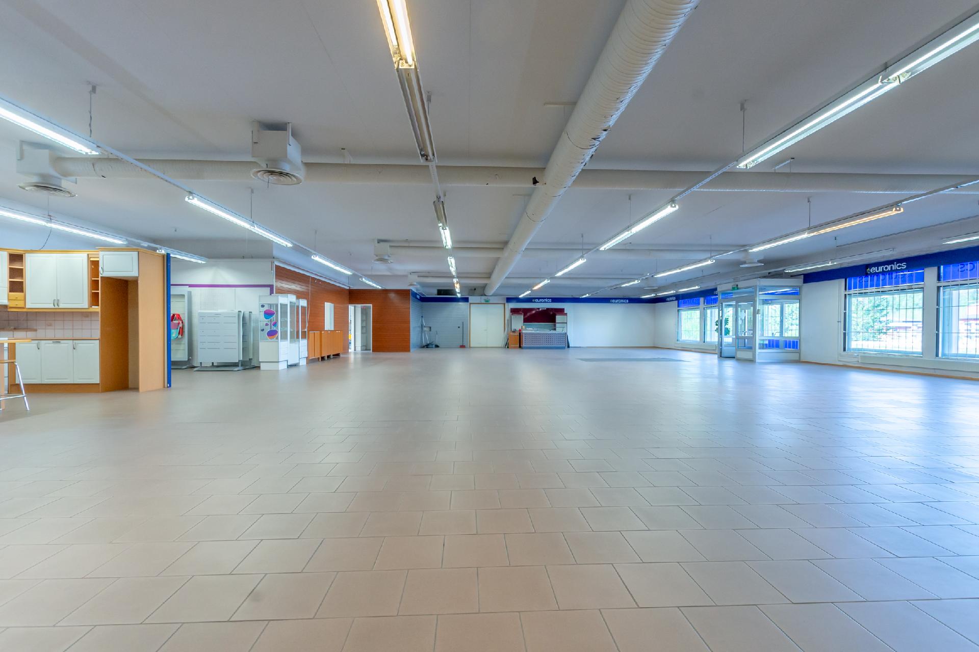 Asematie 16, Keskusta, Kannus