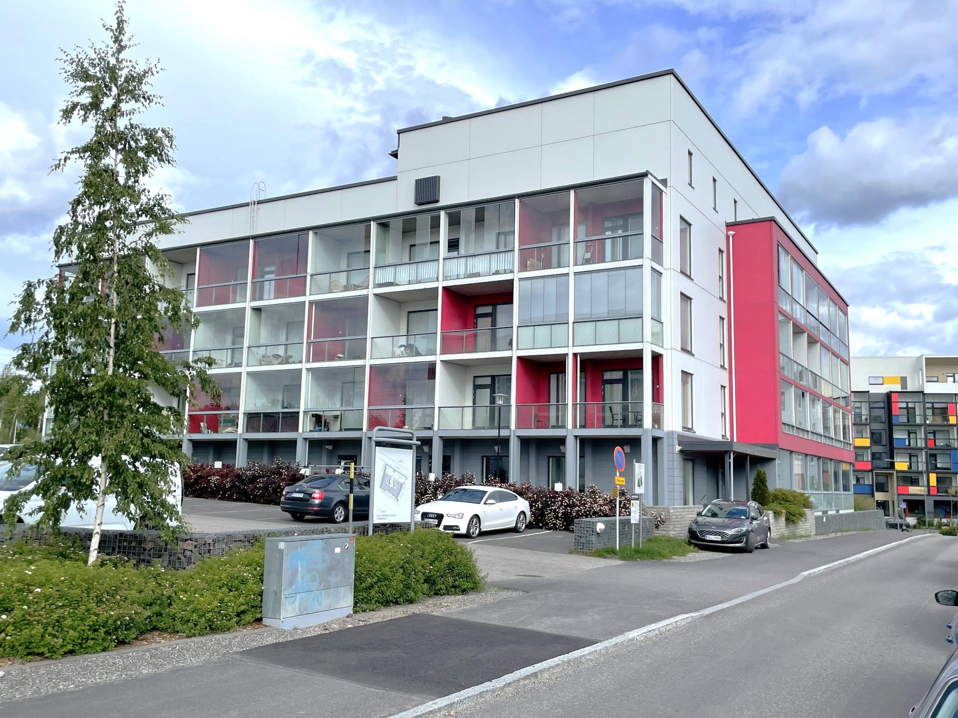 Lipstikkakuja 1, Asola, Vantaa