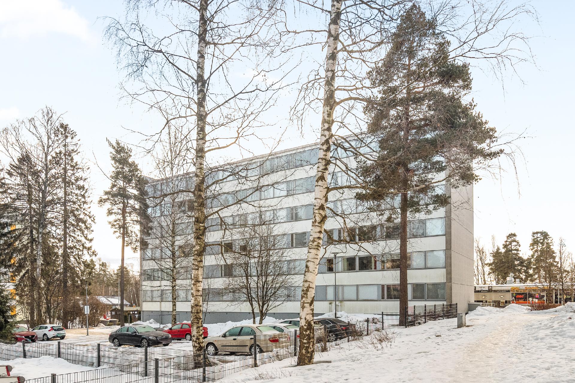 Louhijantie 2, Kaivoksela, Vantaa