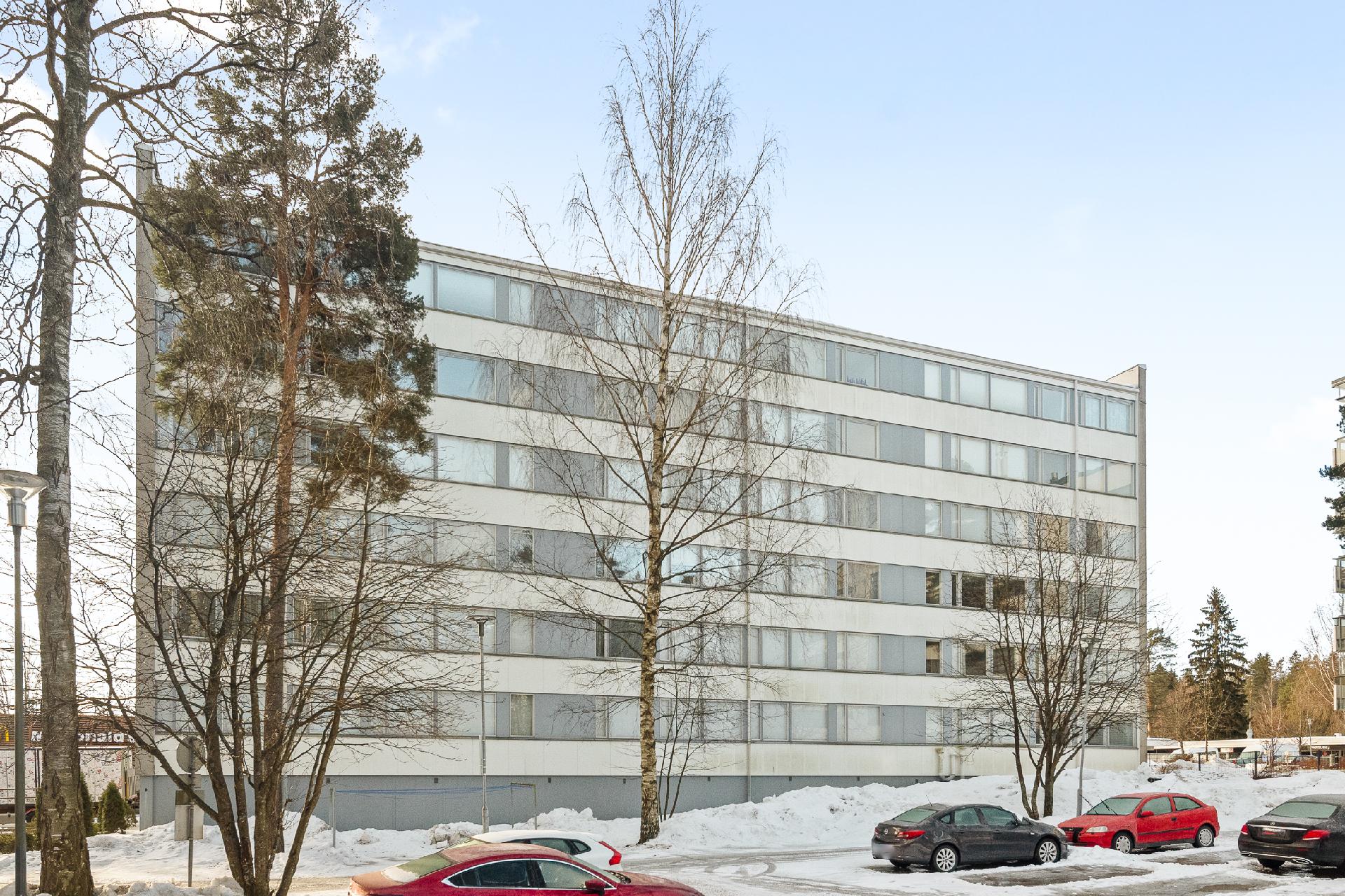 Louhijantie 2, Kaivoksela, Vantaa
