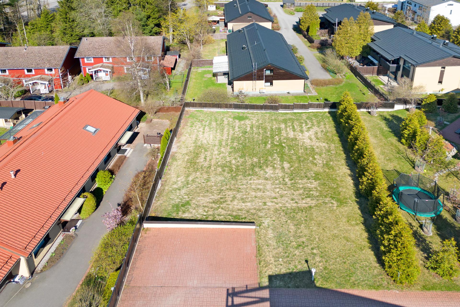 Laaksolahdentie 6, Laaksolahti, Espoo