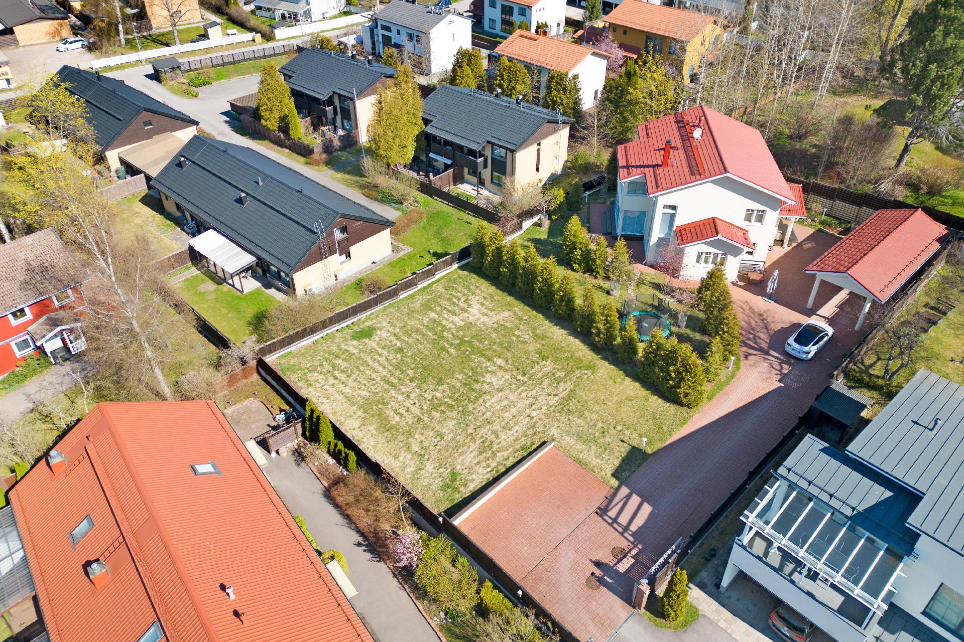 Laaksolahdentie 6, Laaksolahti, Espoo