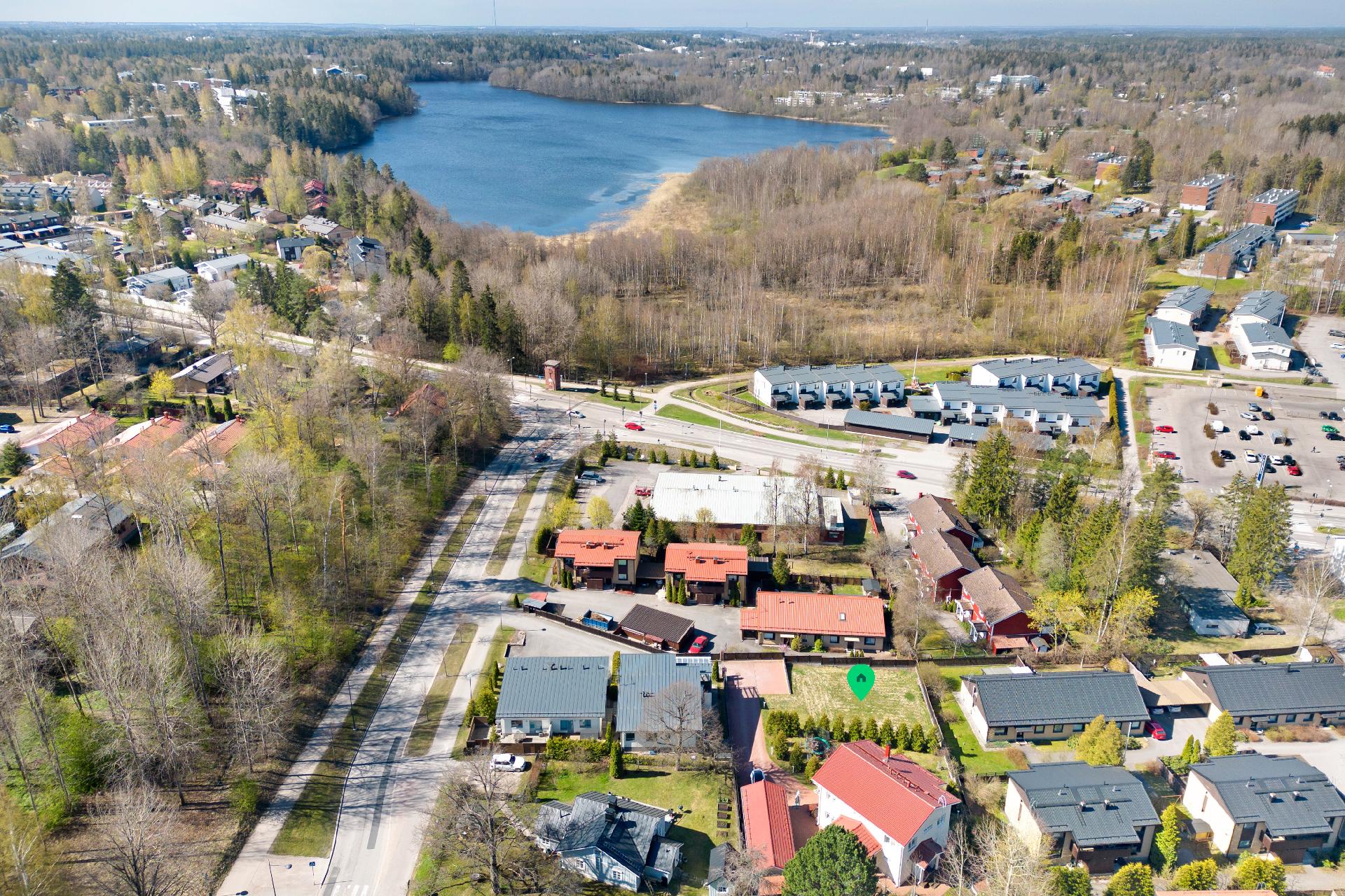 Laaksolahdentie 6, Laaksolahti, Espoo