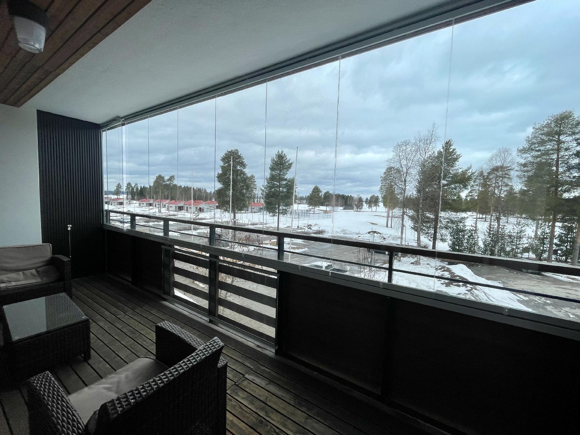 Katinkullantie 19, Vuokatti, Sotkamo