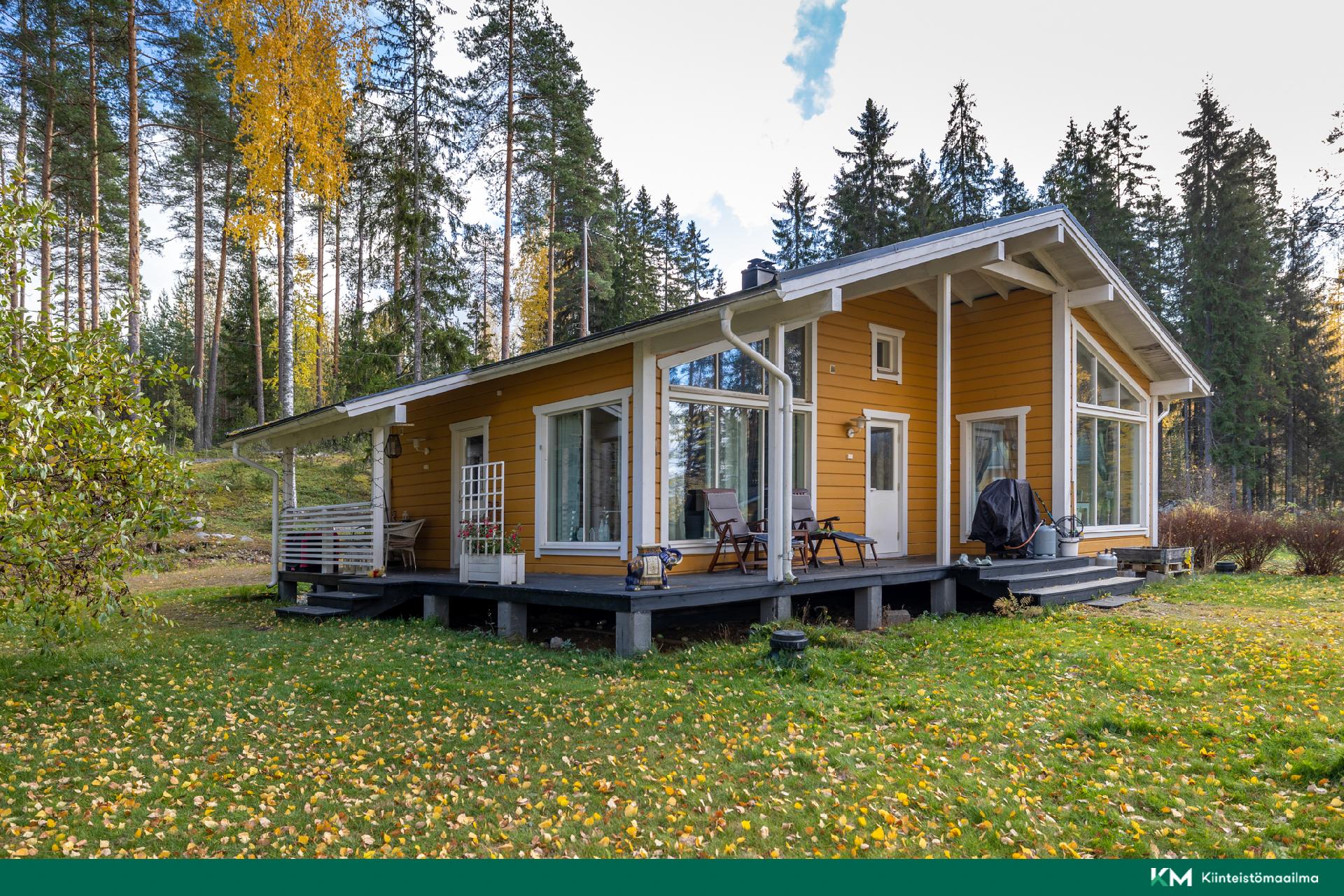 Kurkisensaarentie 238, Haukivuori, Mikkeli