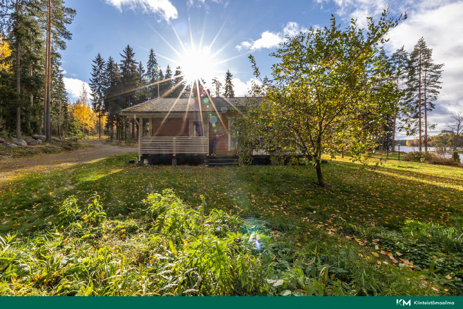 Kurkisensaarentie 238, Haukivuori, Mikkeli