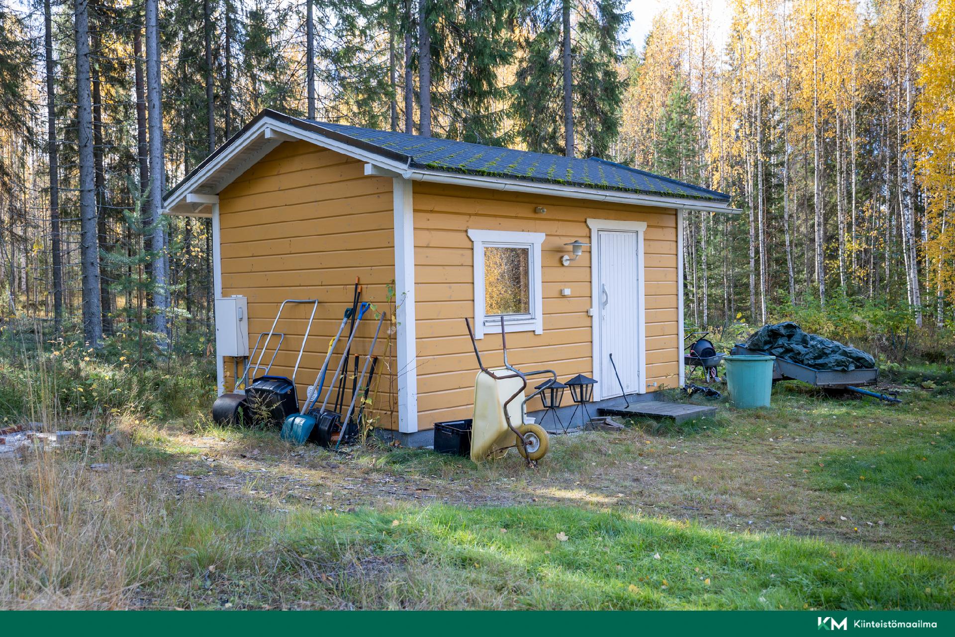 Kurkisensaarentie 238, Haukivuori, Mikkeli