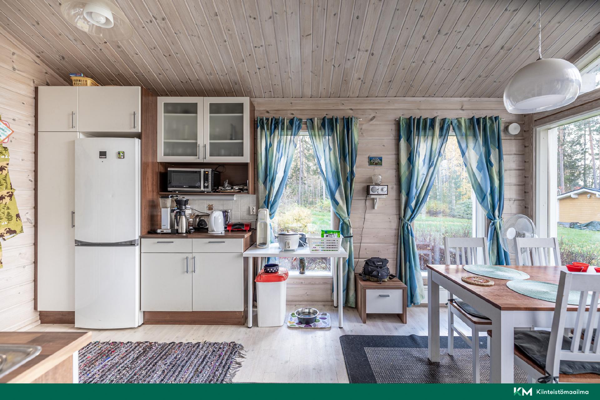 Kurkisensaarentie 238, Haukivuori, Mikkeli