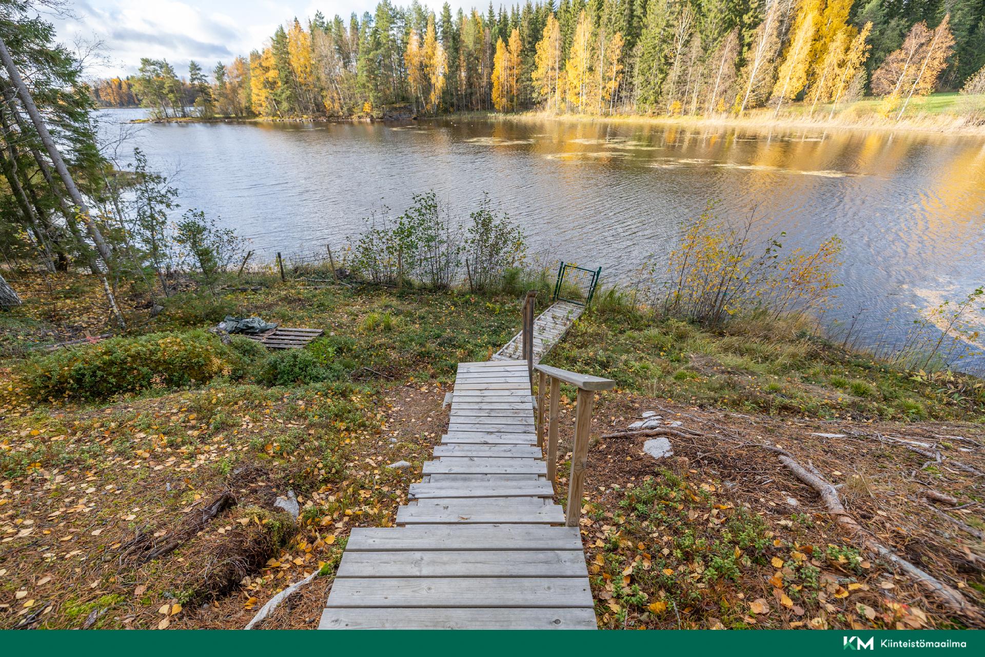 Kurkisensaarentie 238, Haukivuori, Mikkeli