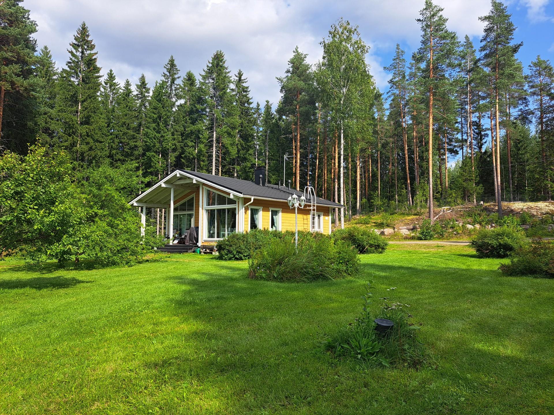 Kurkisensaarentie 238, Haukivuori, Mikkeli