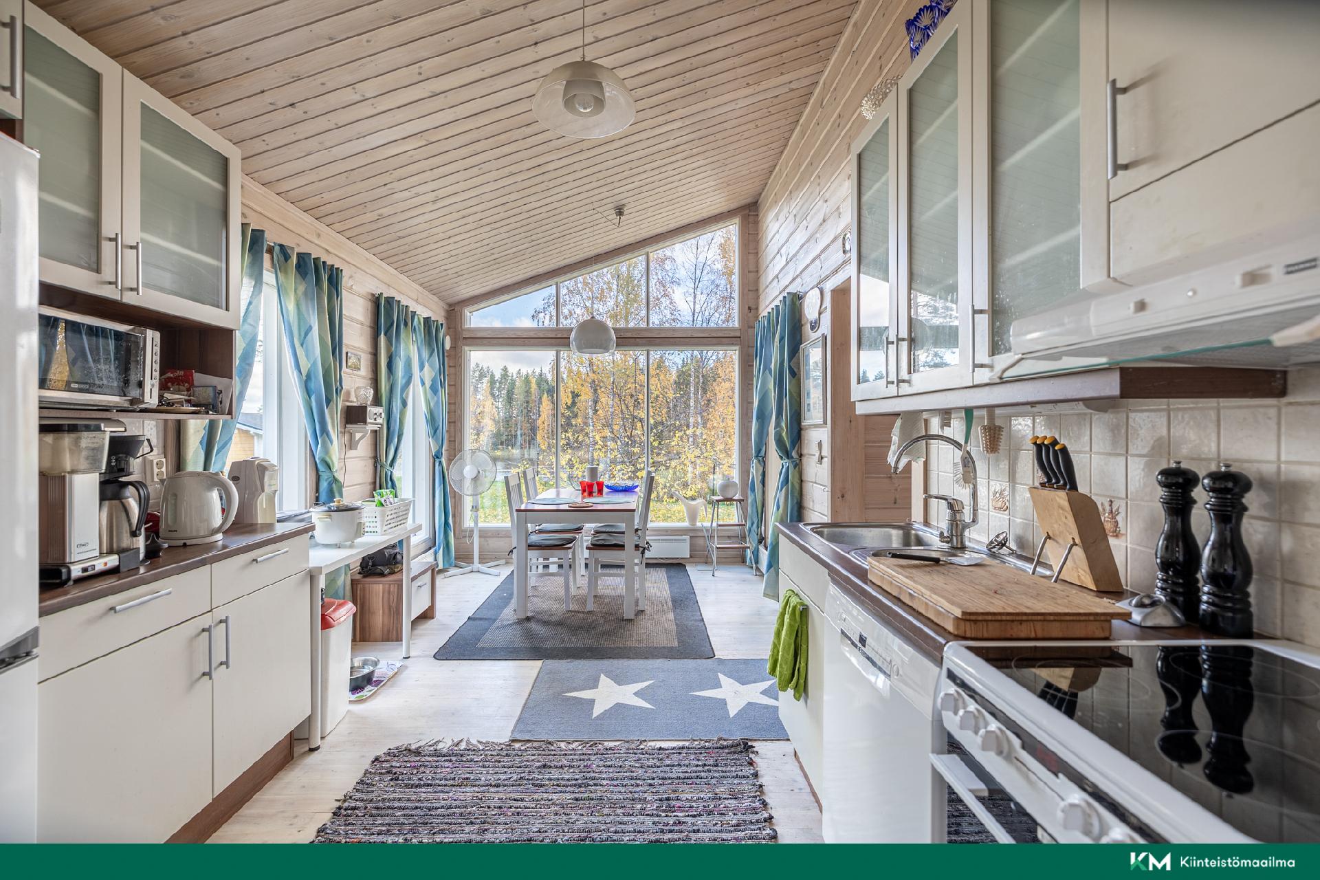 Kurkisensaarentie 238, Haukivuori, Mikkeli