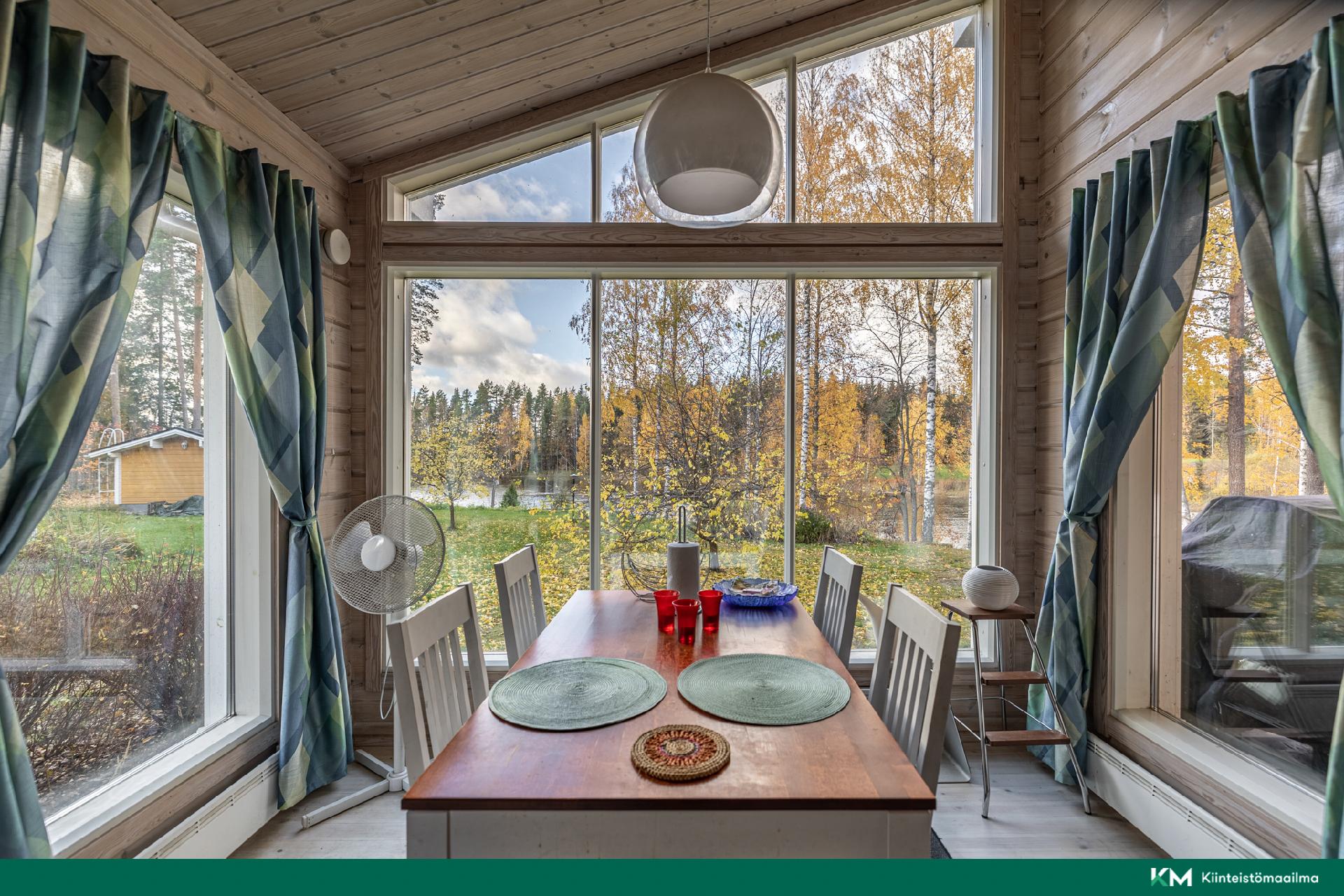 Kurkisensaarentie 238, Haukivuori, Mikkeli