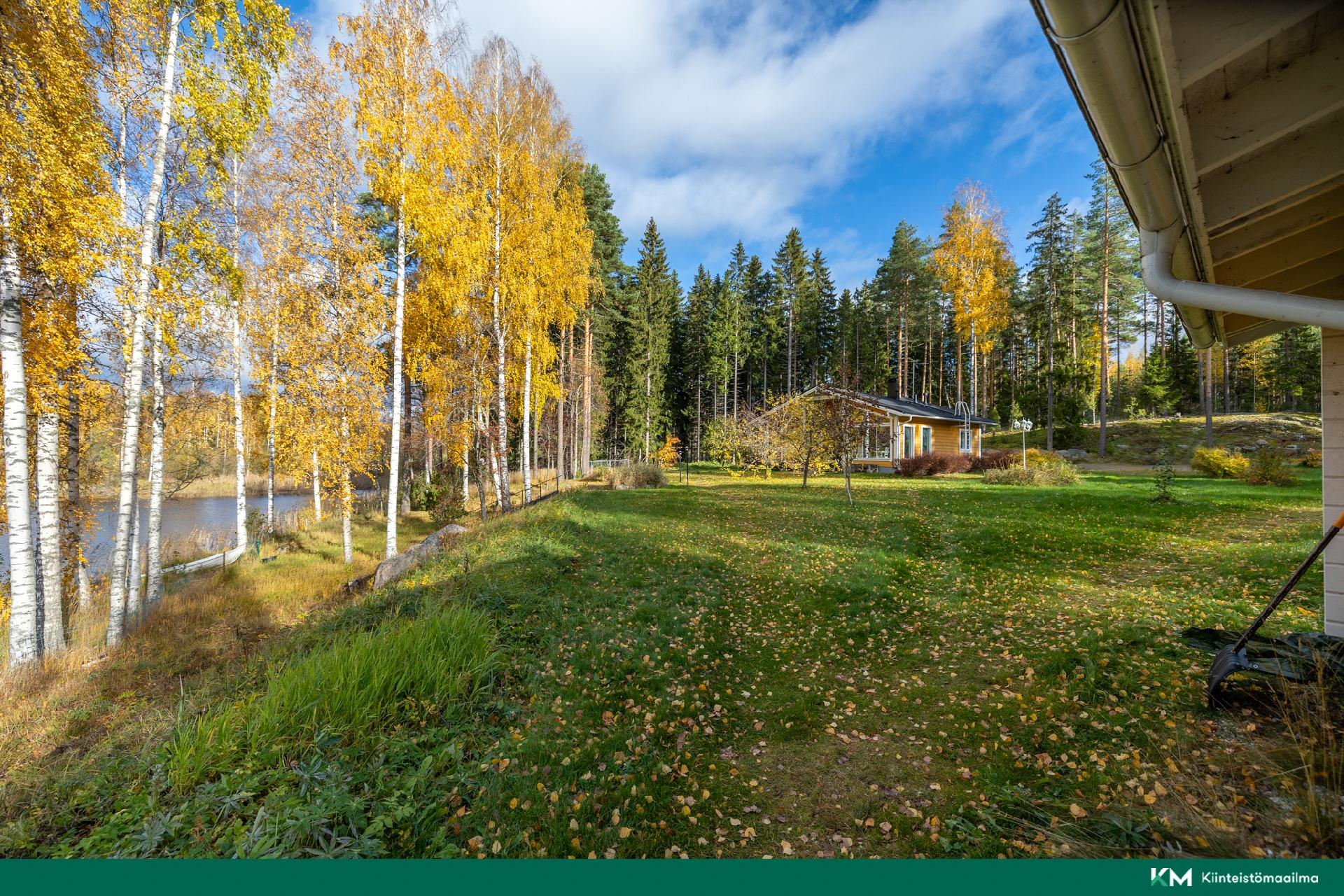 Kurkisensaarentie 238, Haukivuori, Mikkeli