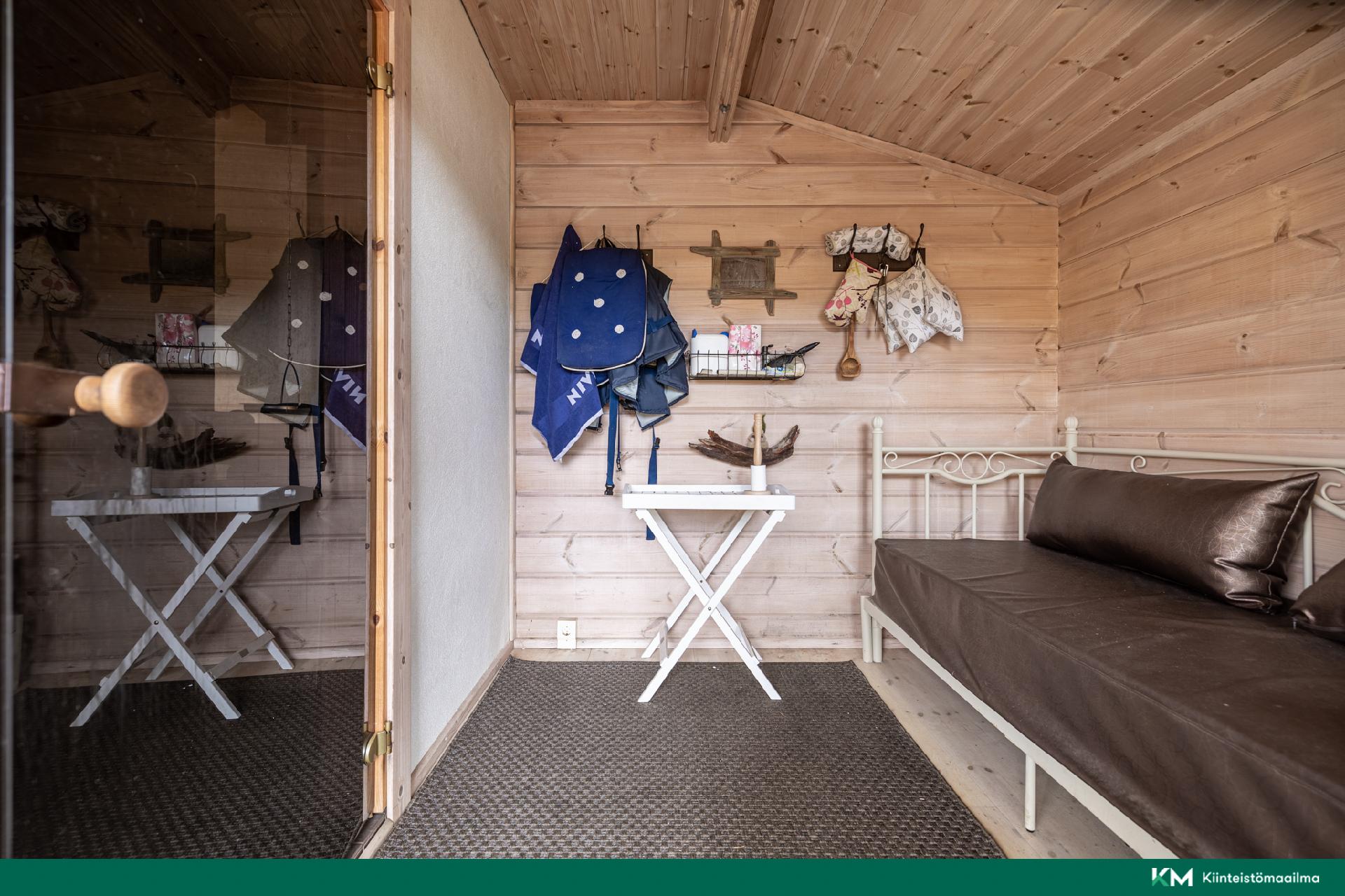 Kurkisensaarentie 238, Haukivuori, Mikkeli