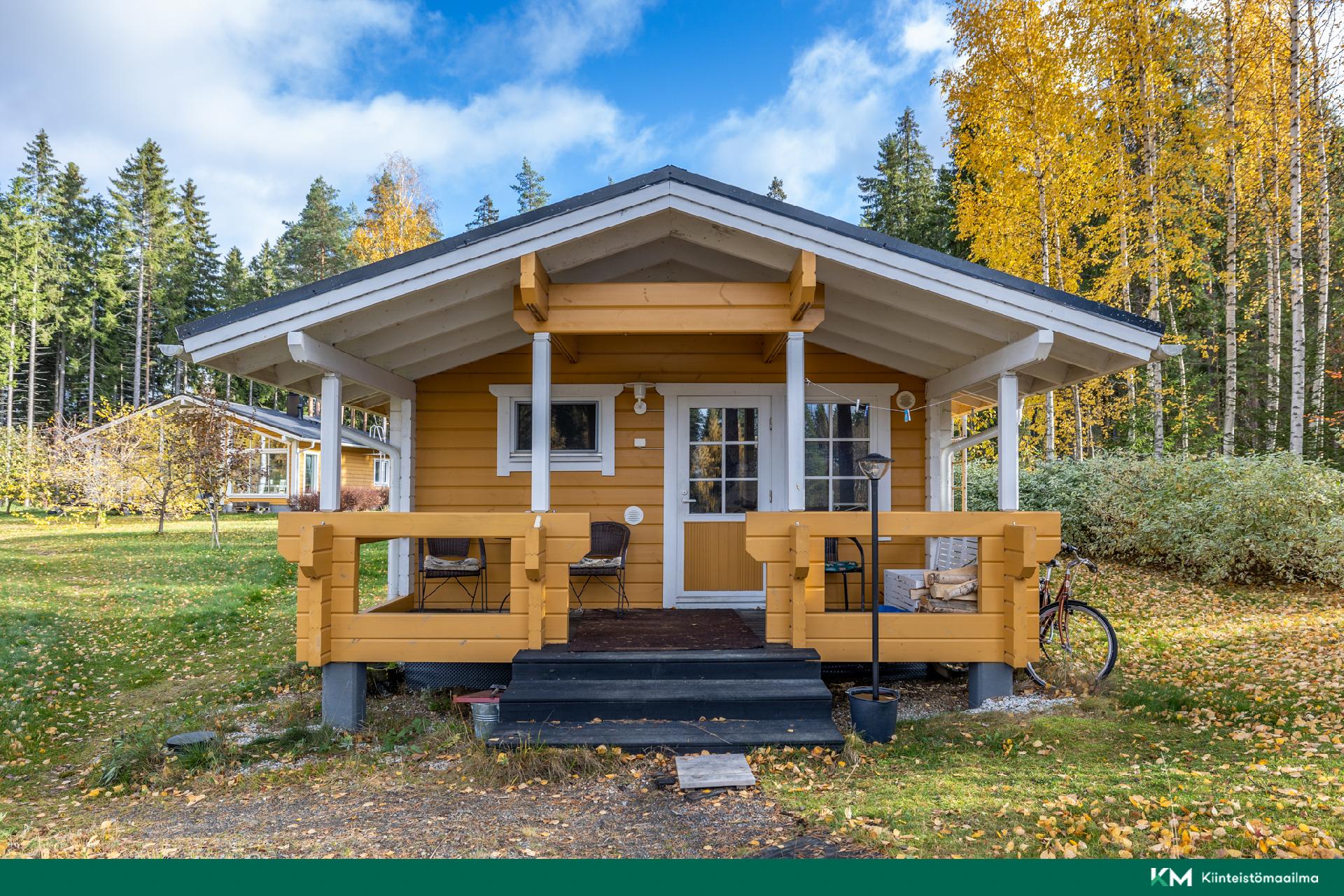 Kurkisensaarentie 238, Haukivuori, Mikkeli