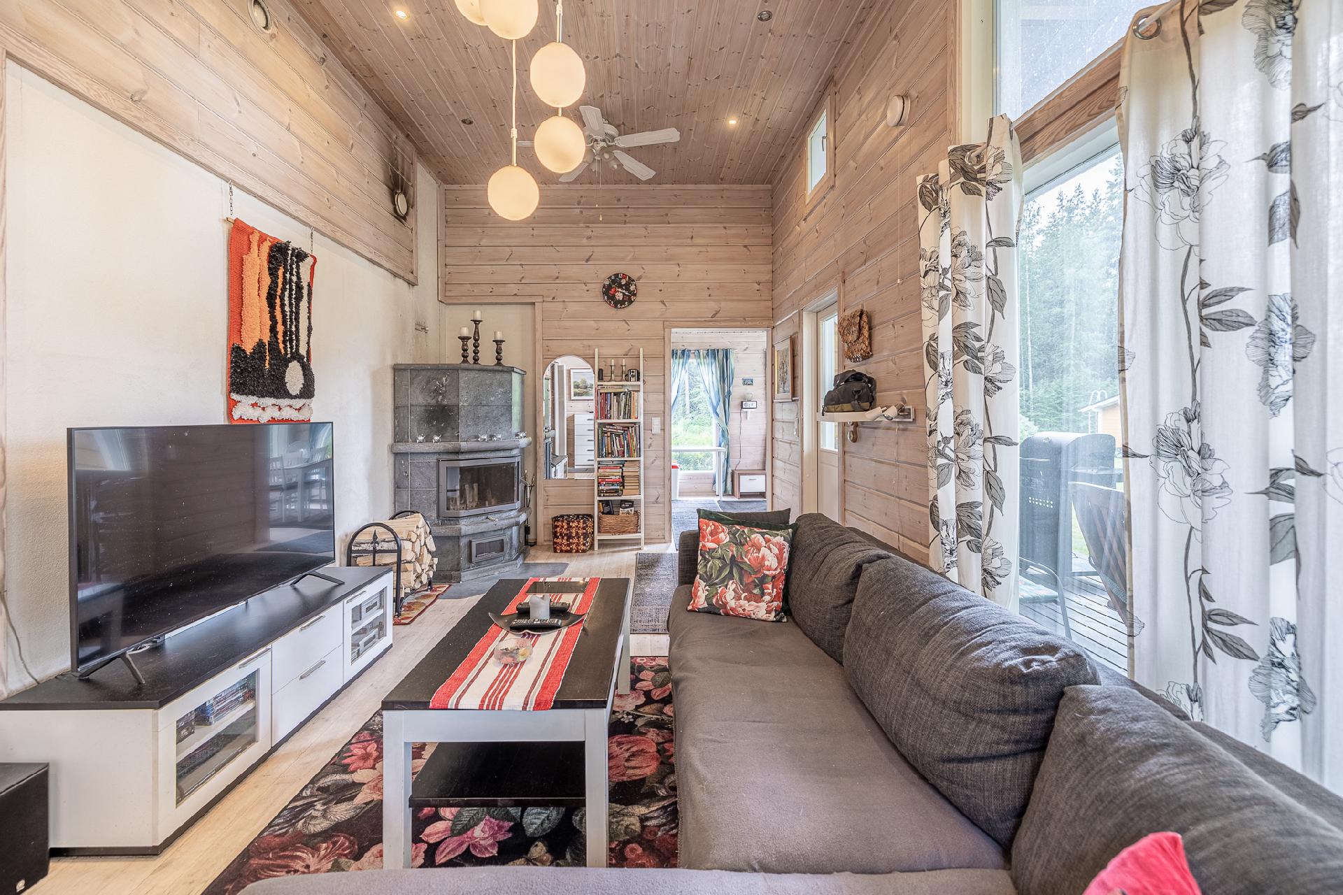 Kurkisensaarentie 238, Haukivuori, Mikkeli