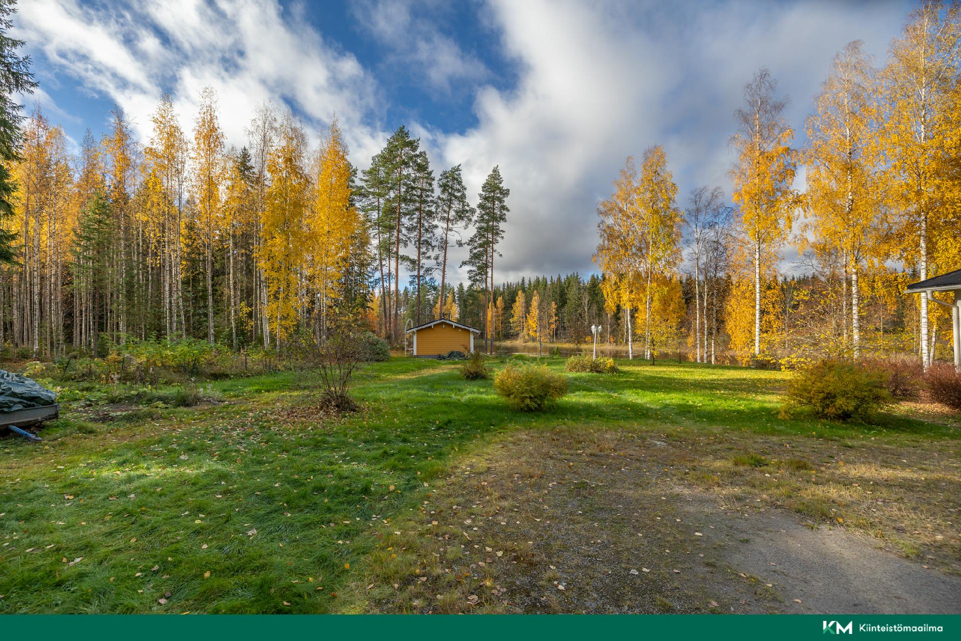 Kurkisensaarentie 238, Haukivuori, Mikkeli