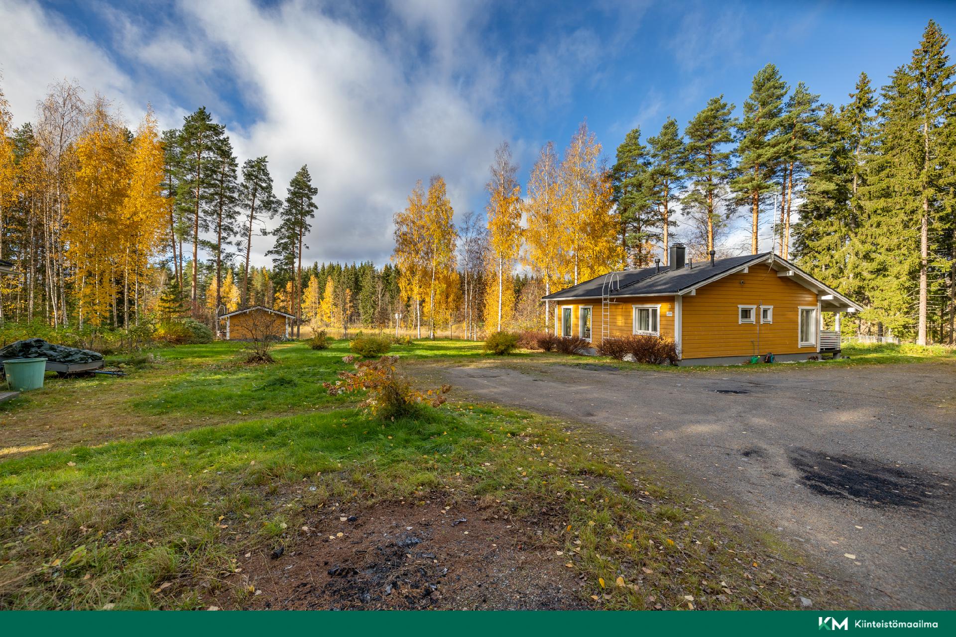 Kurkisensaarentie 238, Haukivuori, Mikkeli